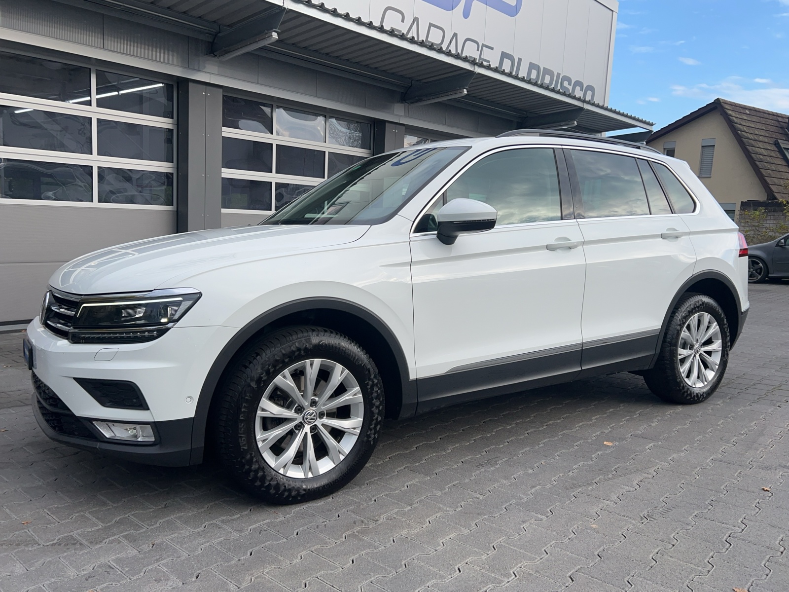 VW Tiguan 2.0 TDI SCR Comfortline 4Motion DSG