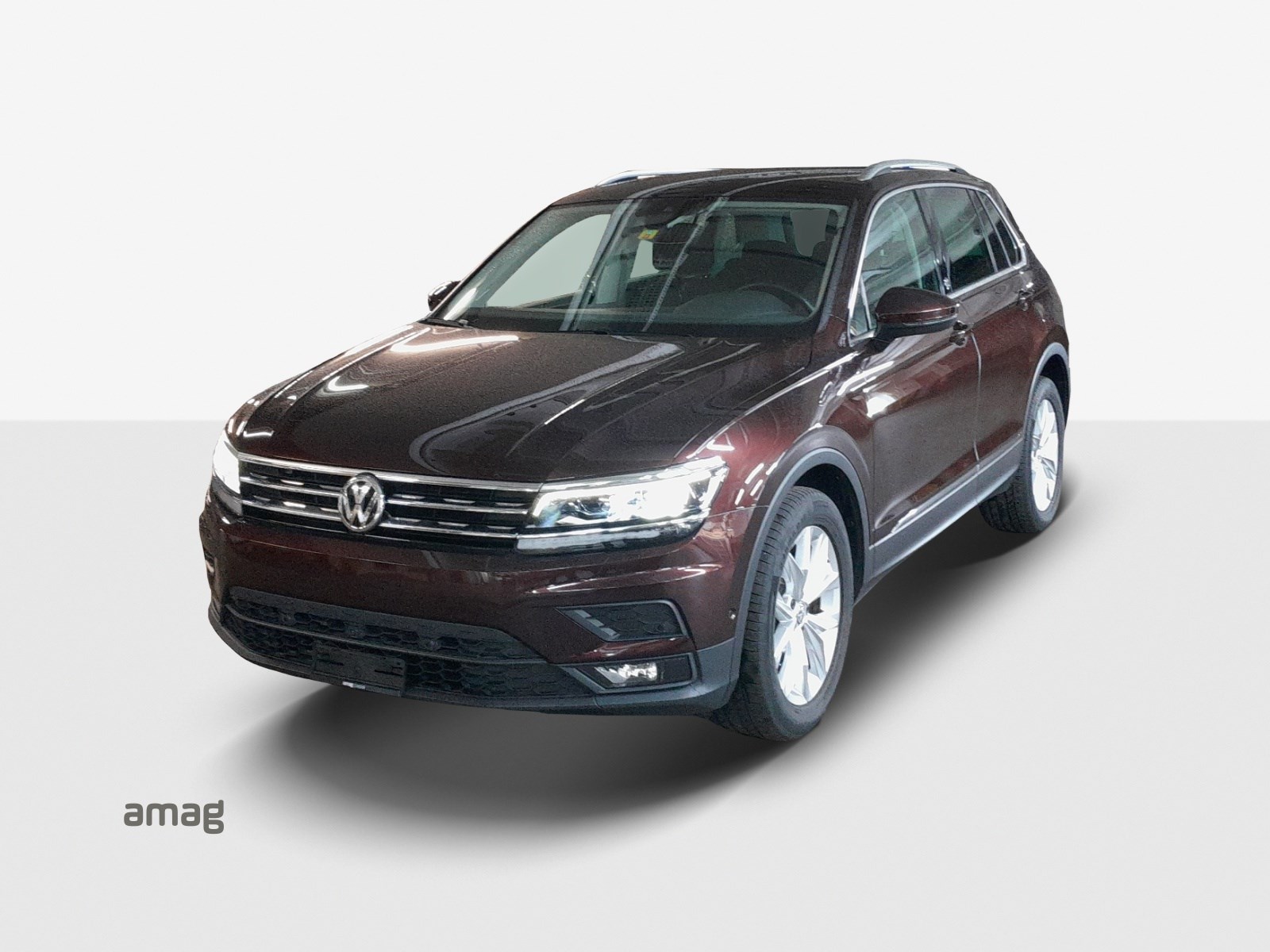 VW Tiguan 1.4TSI Comfortline 4Motion DSG