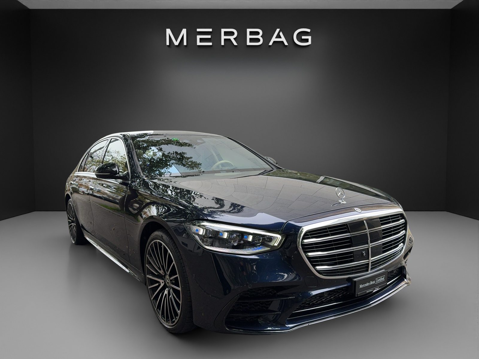 MERCEDES-BENZ S 580 L 4Matic AMG Line 9G-Tronic