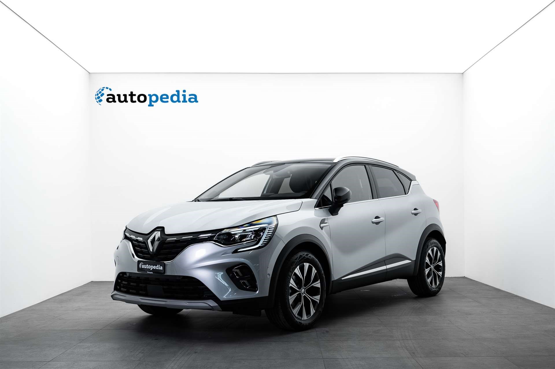 RENAULT Renault Captur 1.3 TCe Techno EDC-Automat