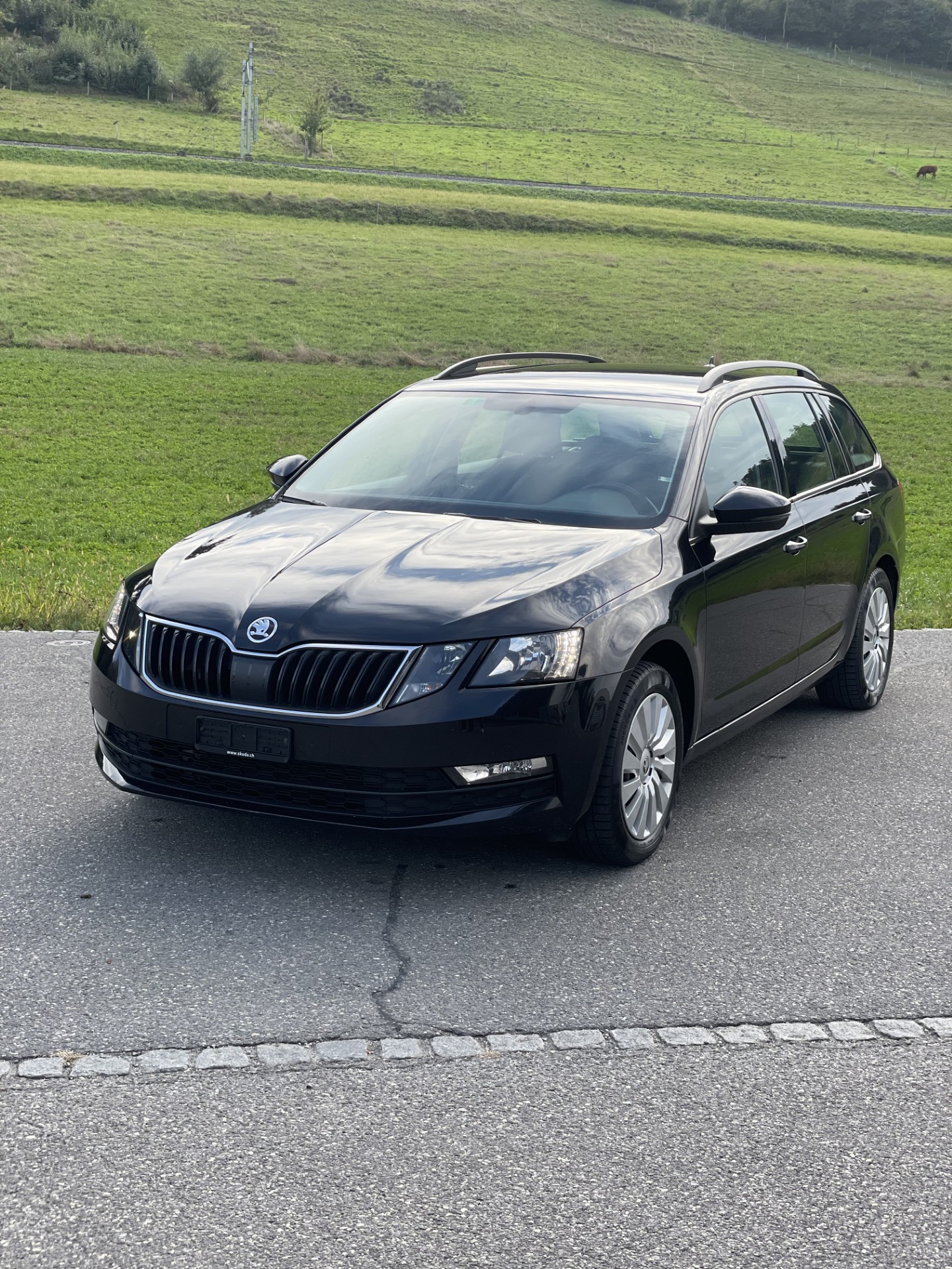 SKODA Octavia Combi 2.0 TDI Ambition 4x4 DSG