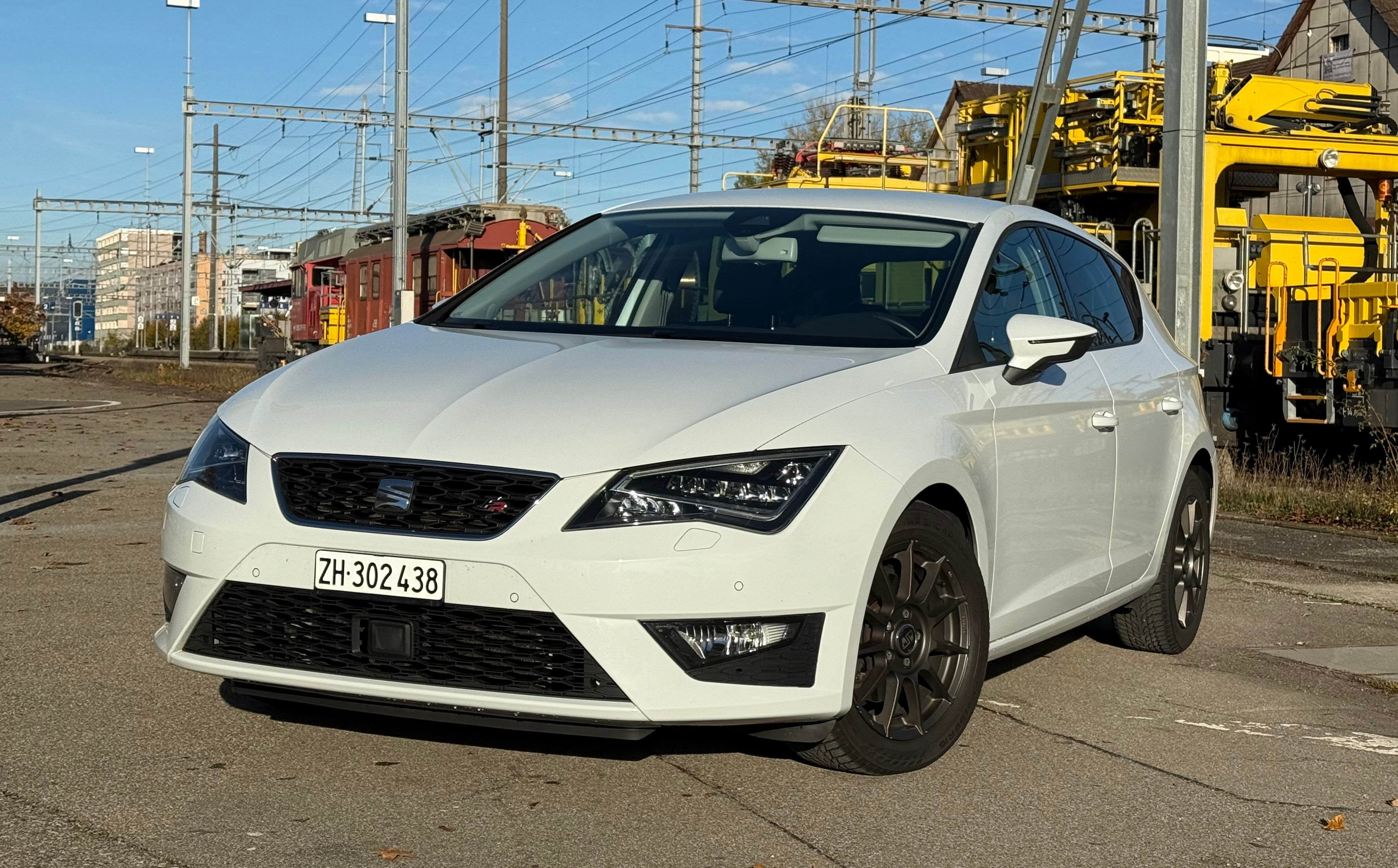 SEAT Leon 2.0 TDI FR