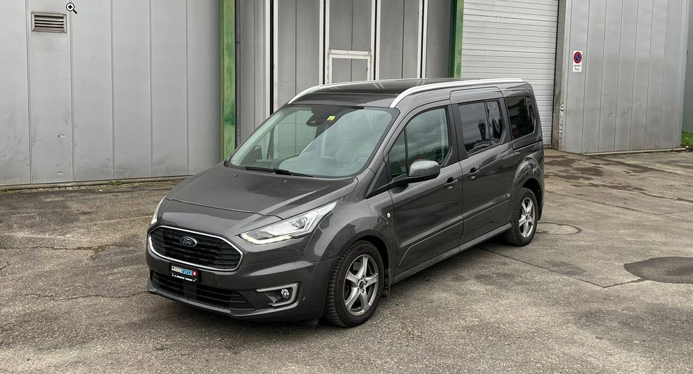 FORD Grand Tourneo Connect 1.5 EcoBlue Trend Automat