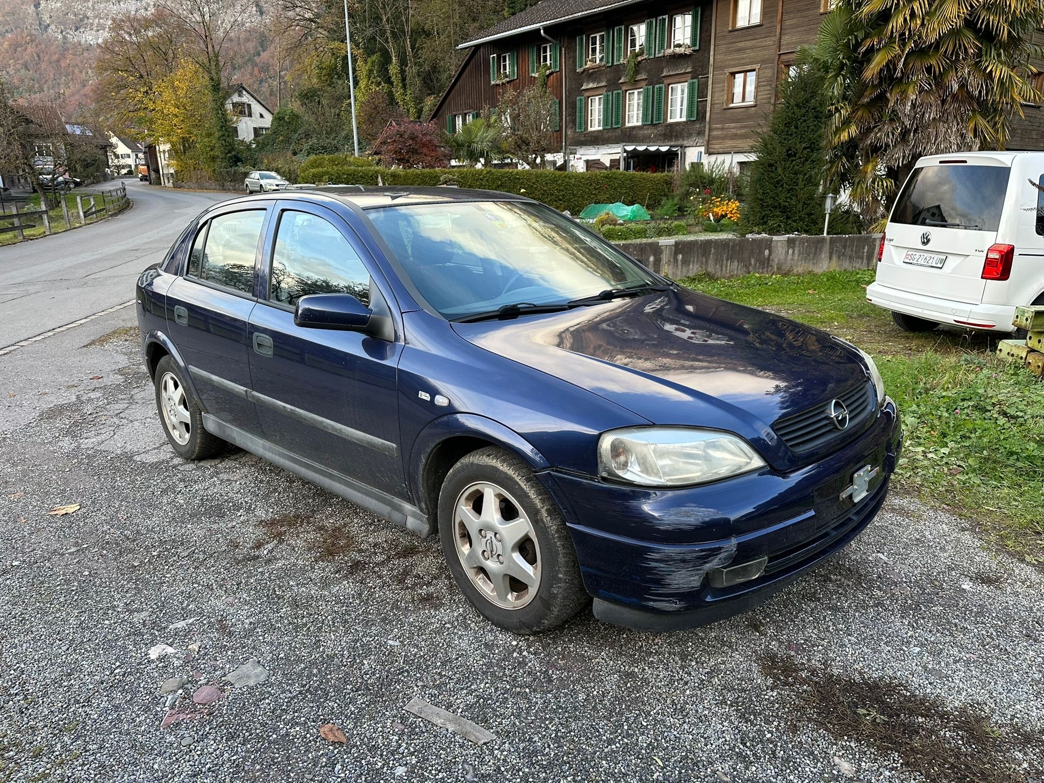 OPEL Astra 1.6i 16V Comfort