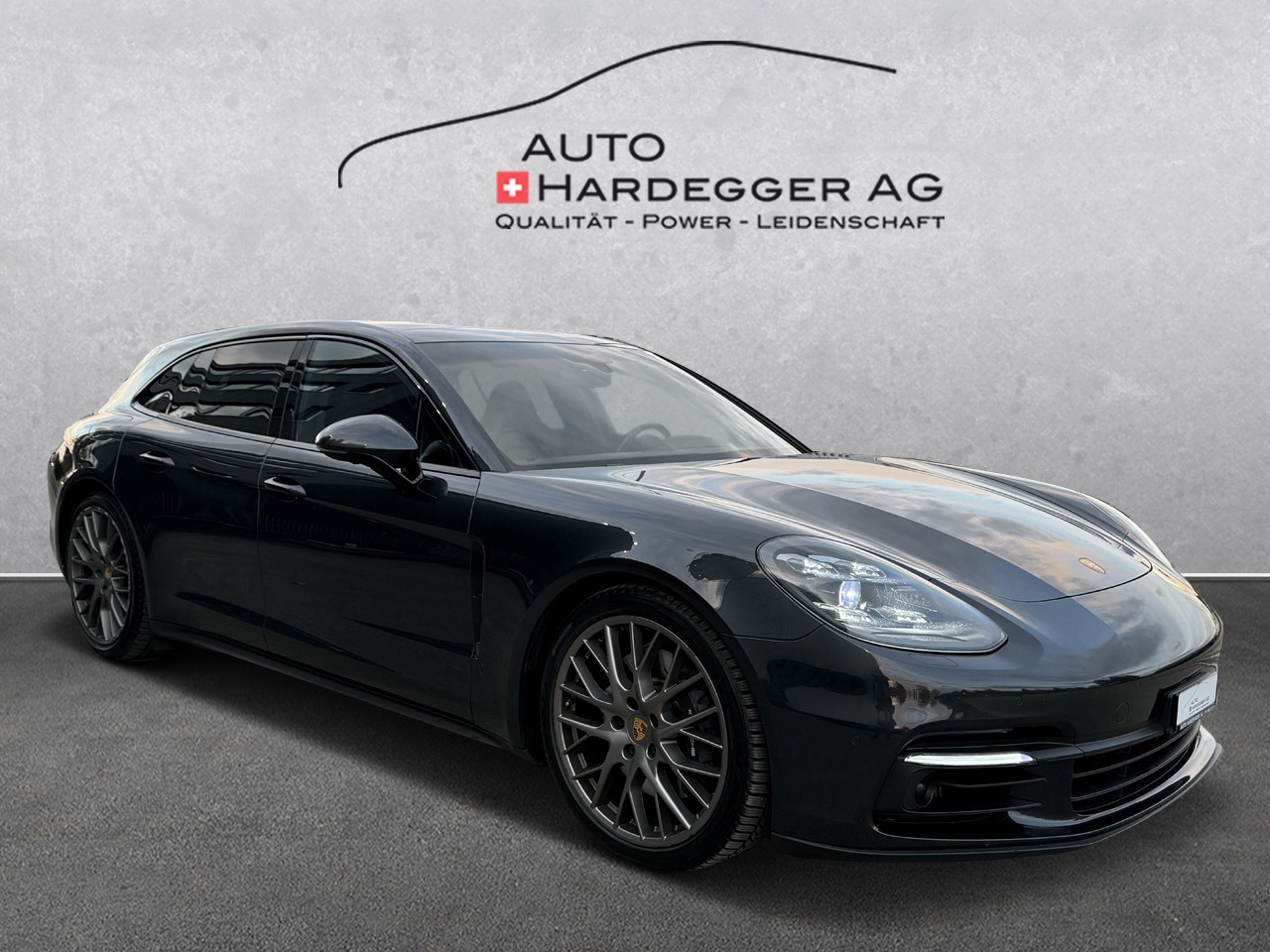 PORSCHE Panamera 4 E-Hybrid Sport Turismo PDK