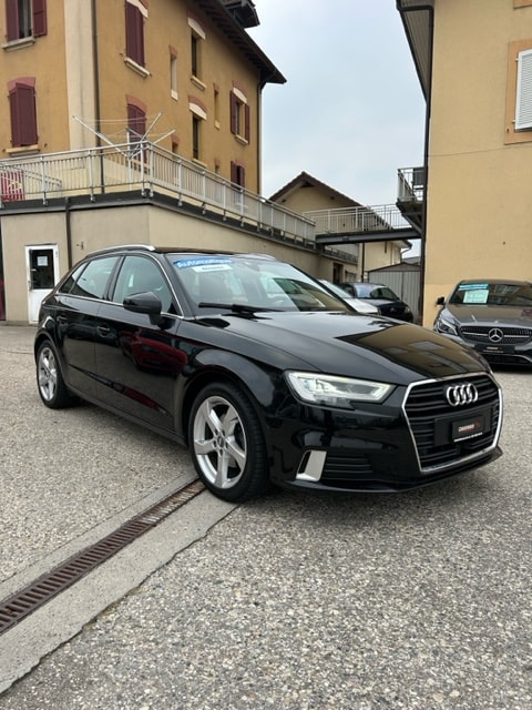 AUDI A3 Sportback 1.4 TFSI Design