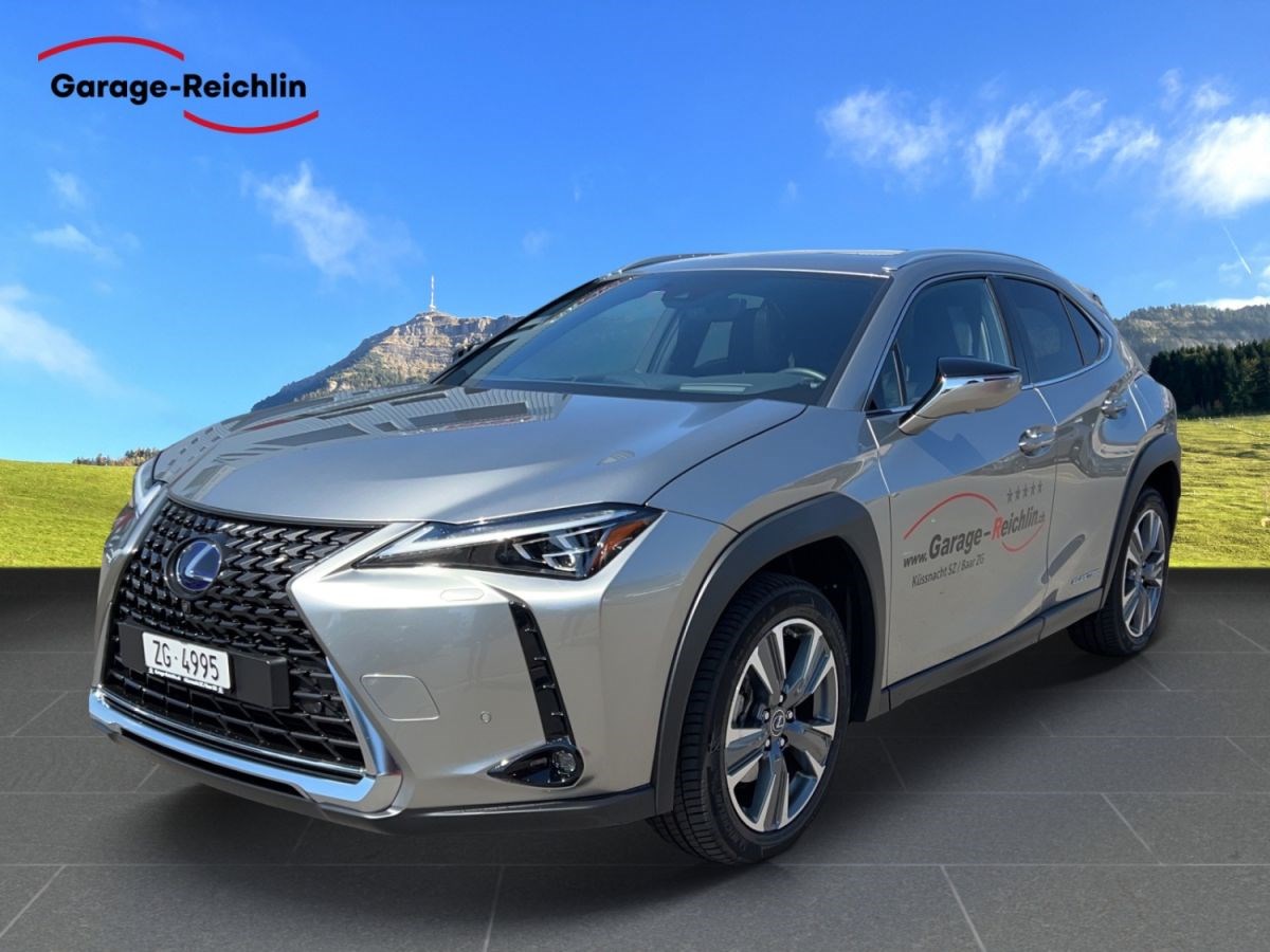 LEXUS UX 300e excellence elektrisch