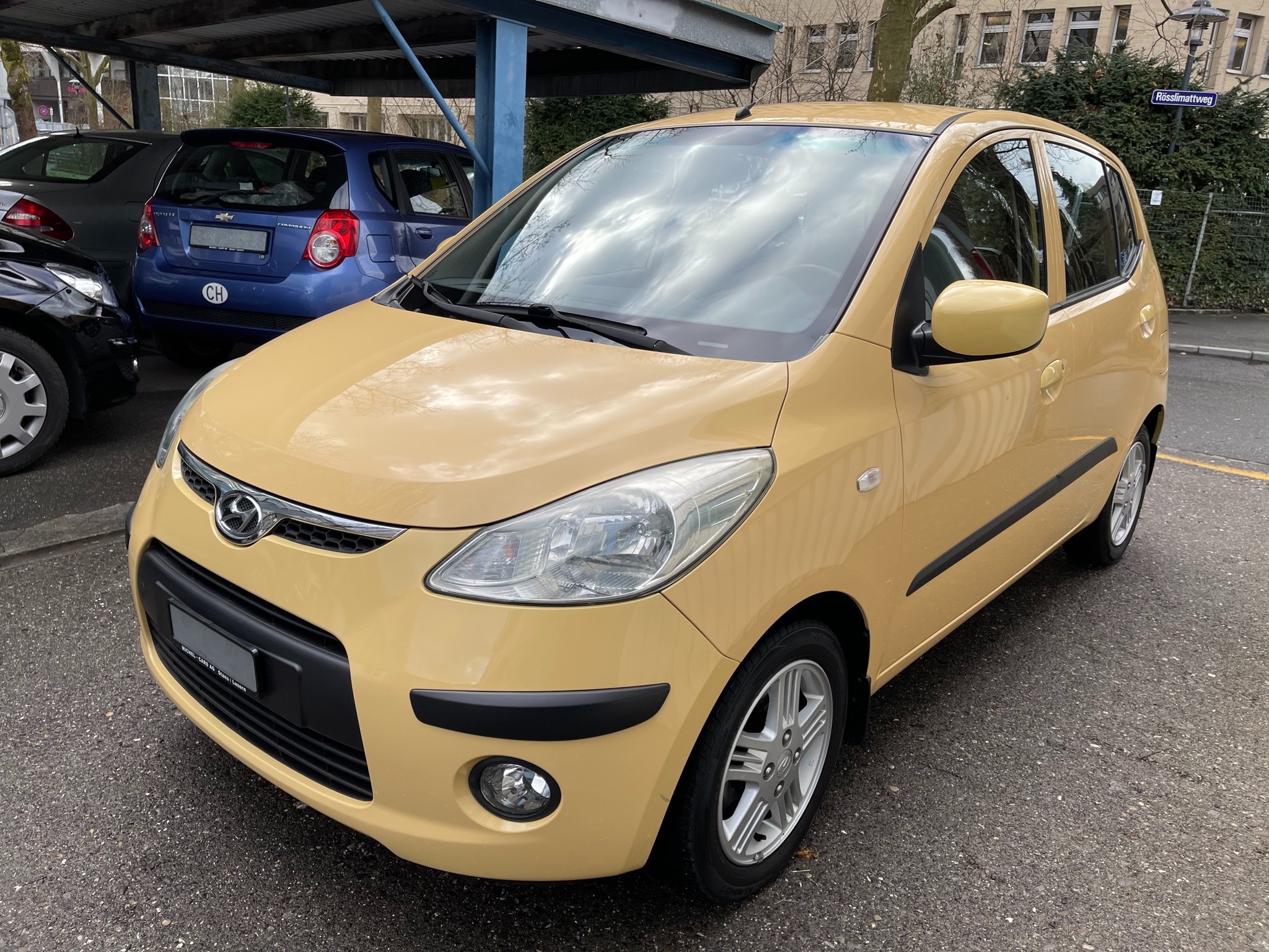 HYUNDAI i10 1.1 Comfort