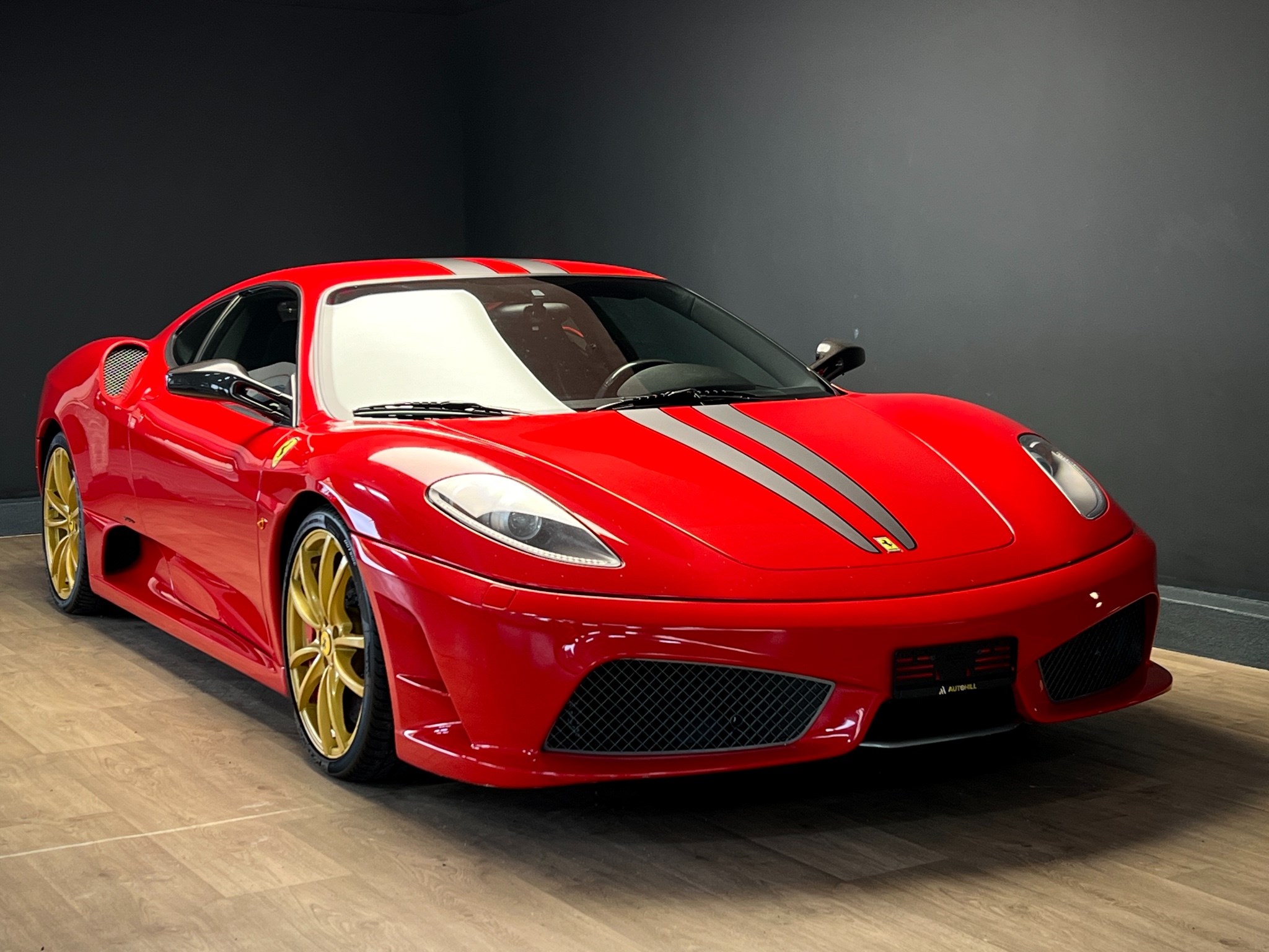 FERRARI F430 Scuderia