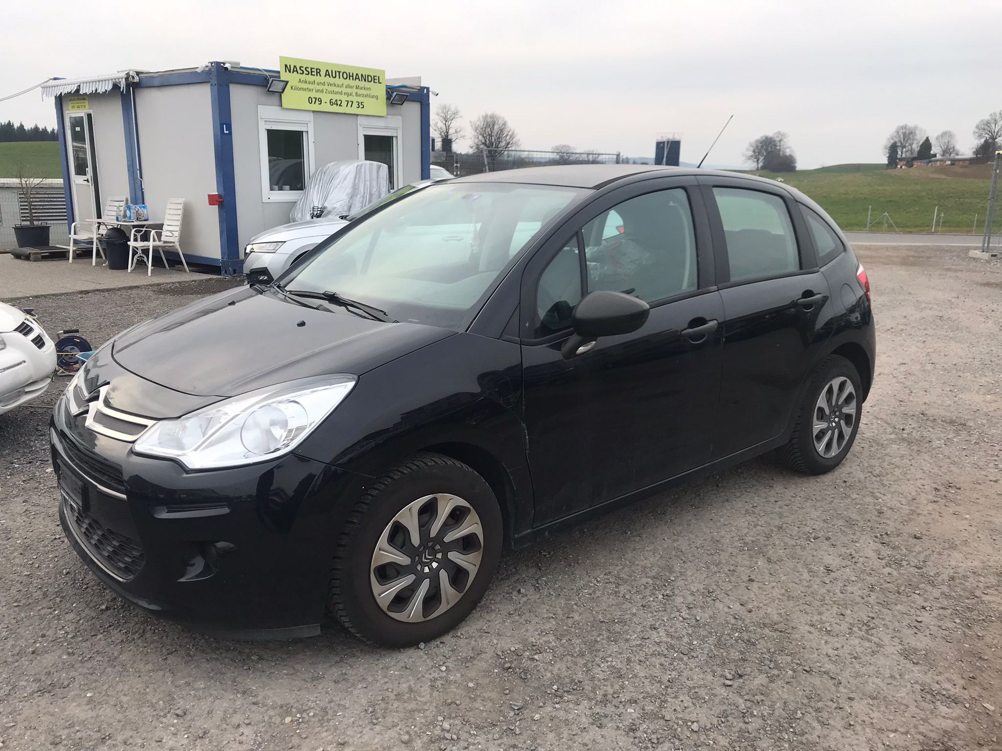 CITROEN C3 1.0i Attraction