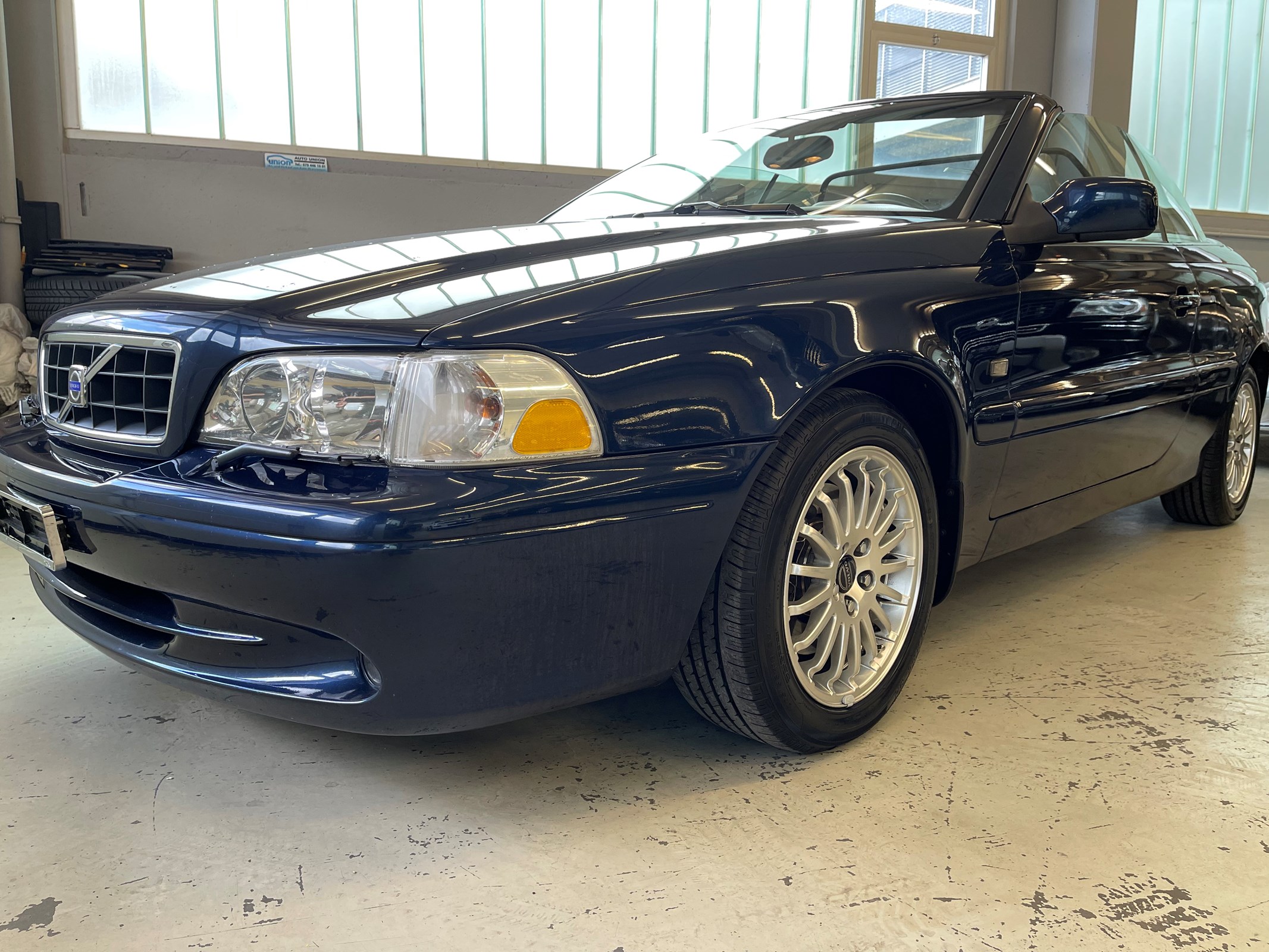 VOLVO C70 Cabriolet 2.4T