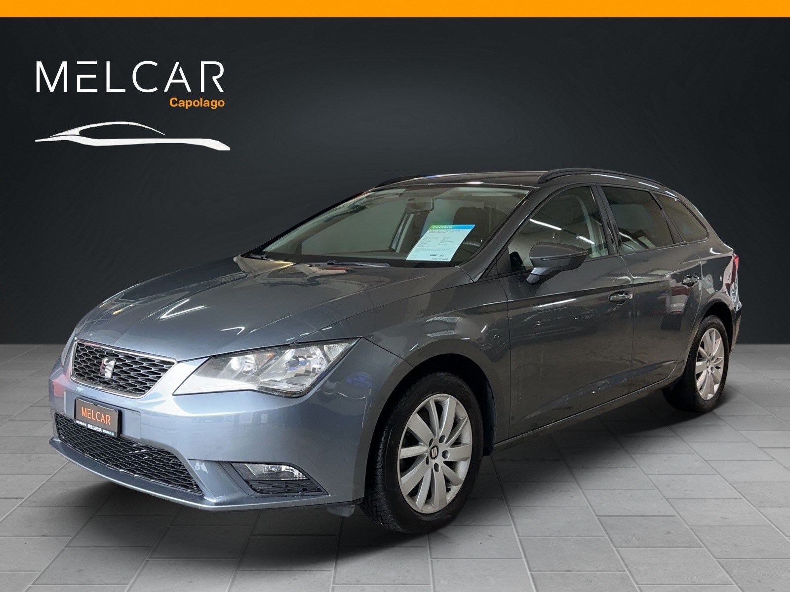 SEAT Leon ST 1.6 TDI Style 4Drive