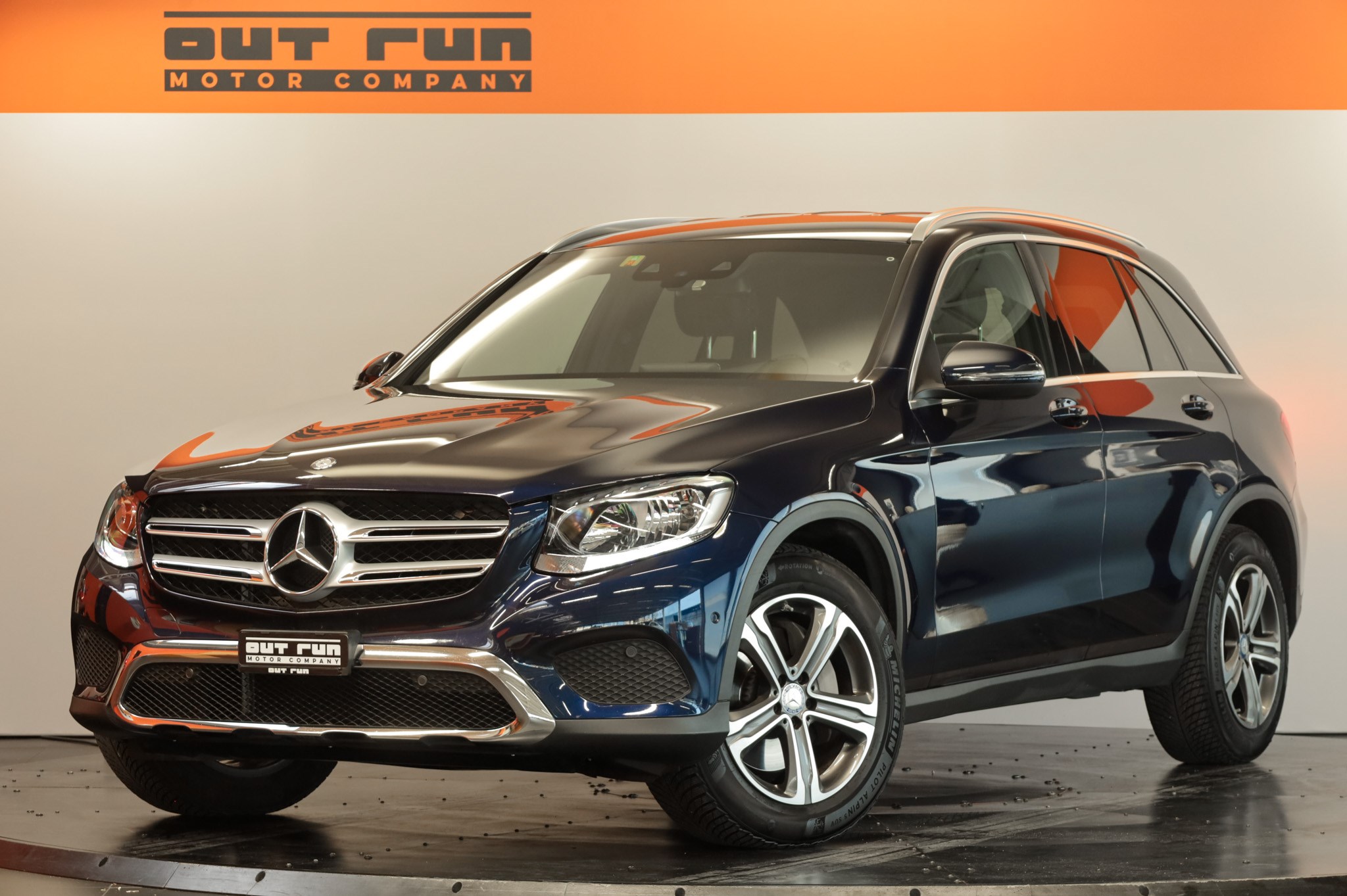 MERCEDES-BENZ GLC 220 d Exclusive 4Matic 9G-Tronic