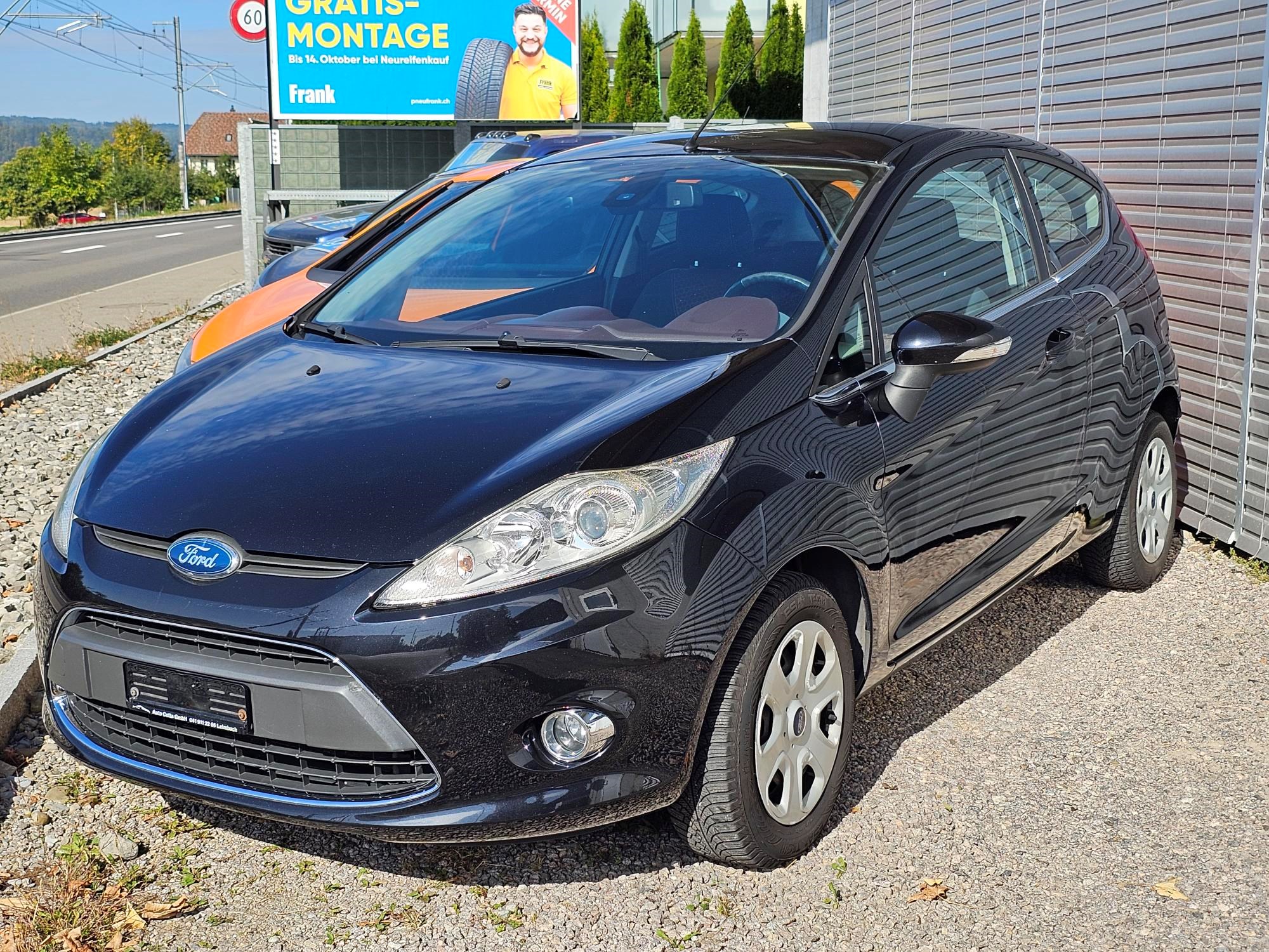 FORD Fiesta 1.25 16V Ambiente