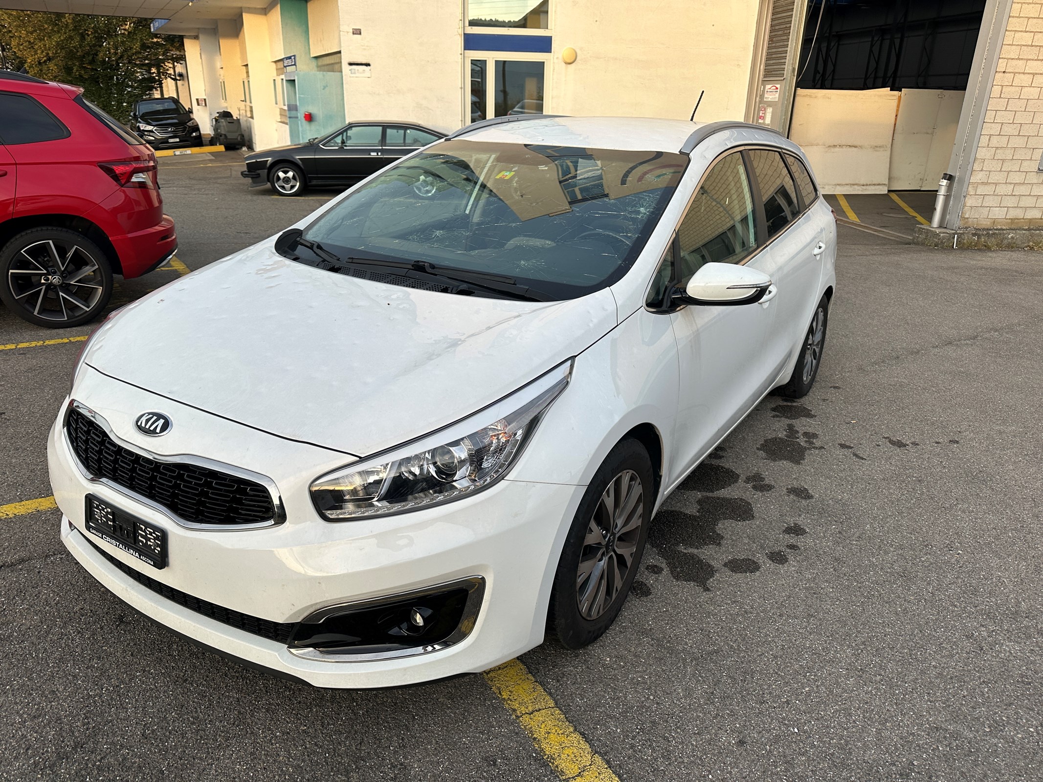 KIA Ceed Sportswagon 1.0 T-GDi Style