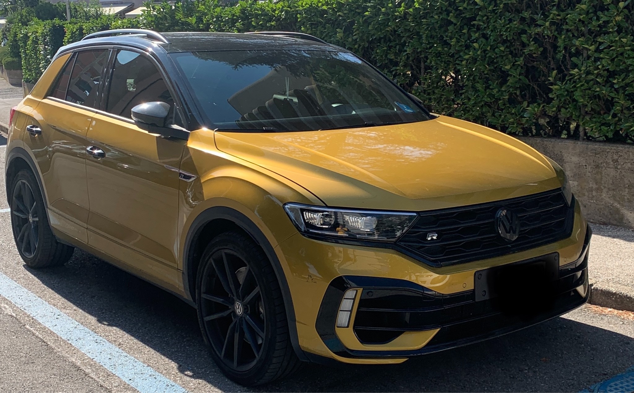 VW T-Roc 2.0 TSI R DSG 4Motion