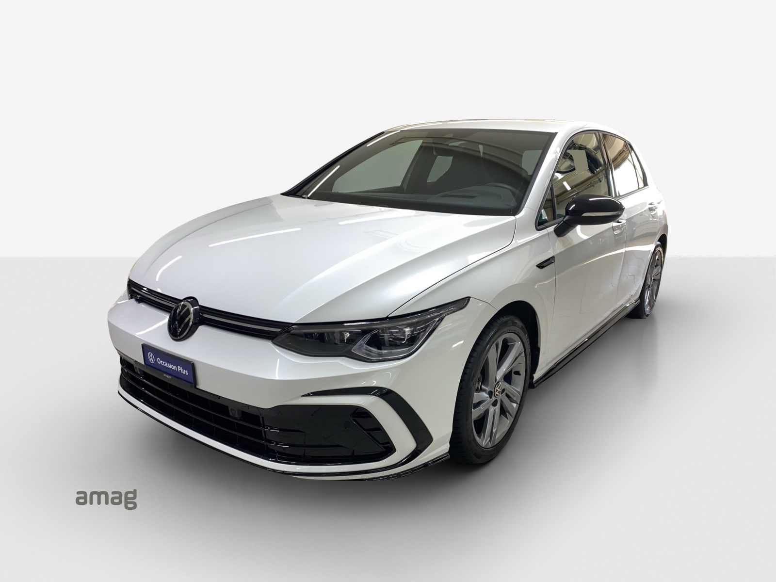 VW Golf 1.5 eTSI mHEV ACT R-Line DSG