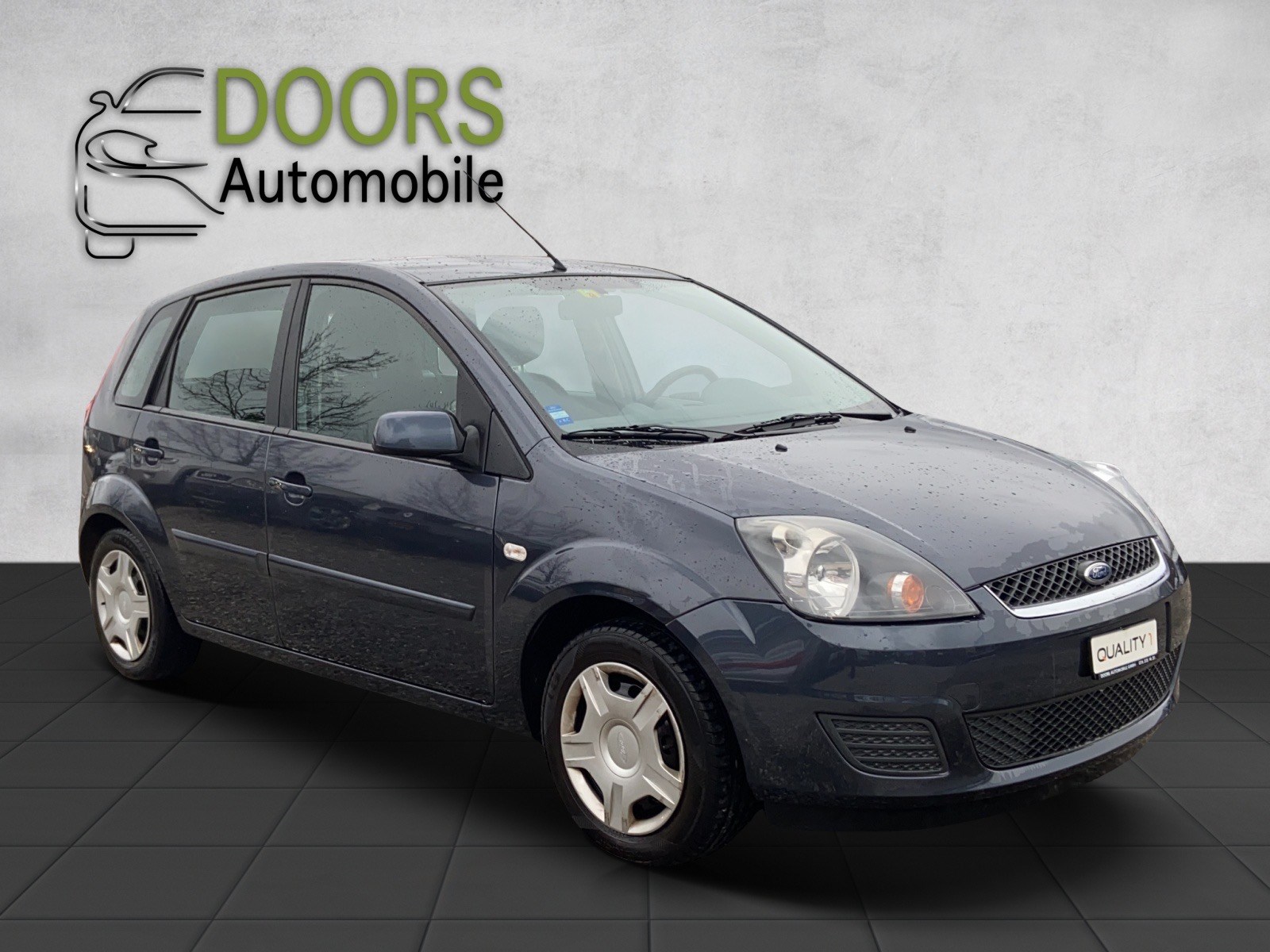 FORD Fiesta 1.4 16V Ghia