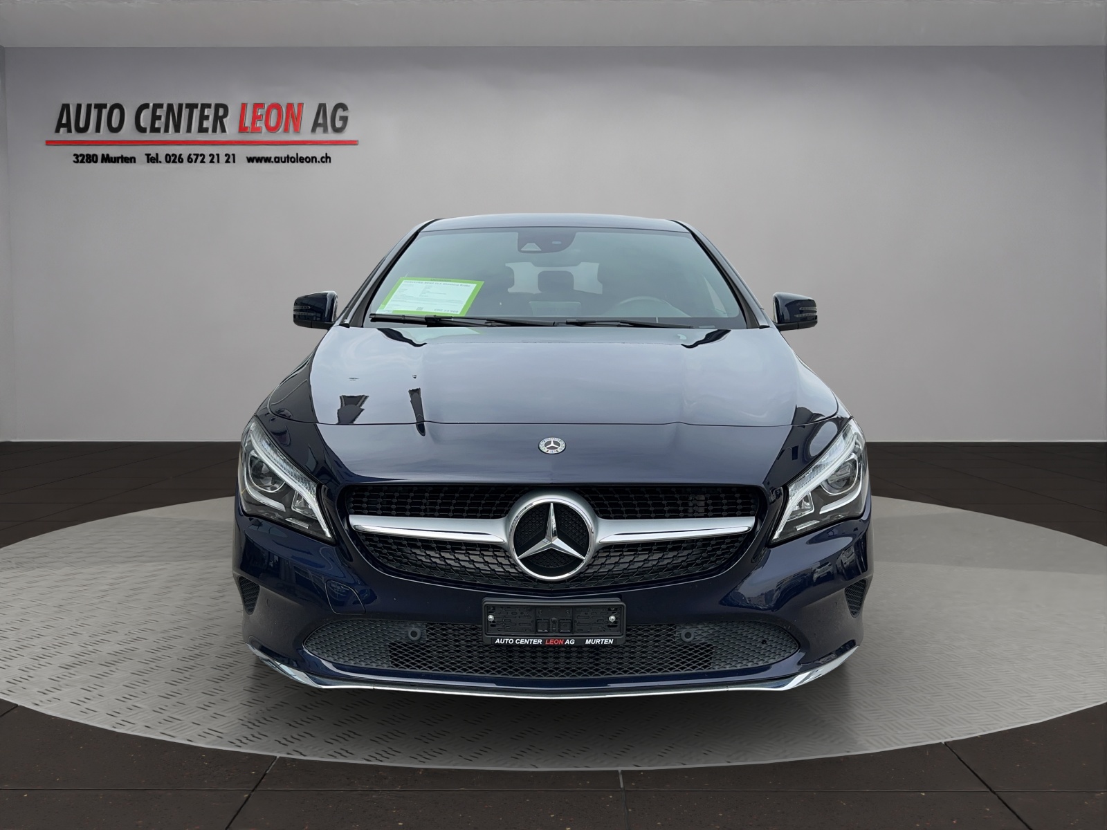 MERCEDES-BENZ CLA Shooting Brake 220 d 7G-DCT