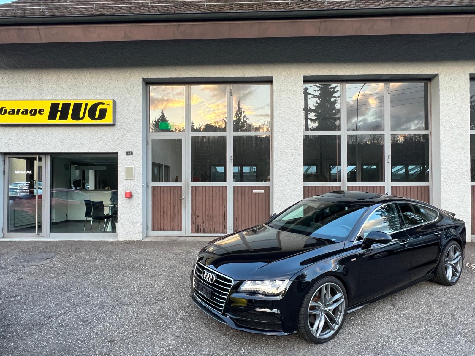 AUDI A7 Sportback 3.0 TFSI quattro