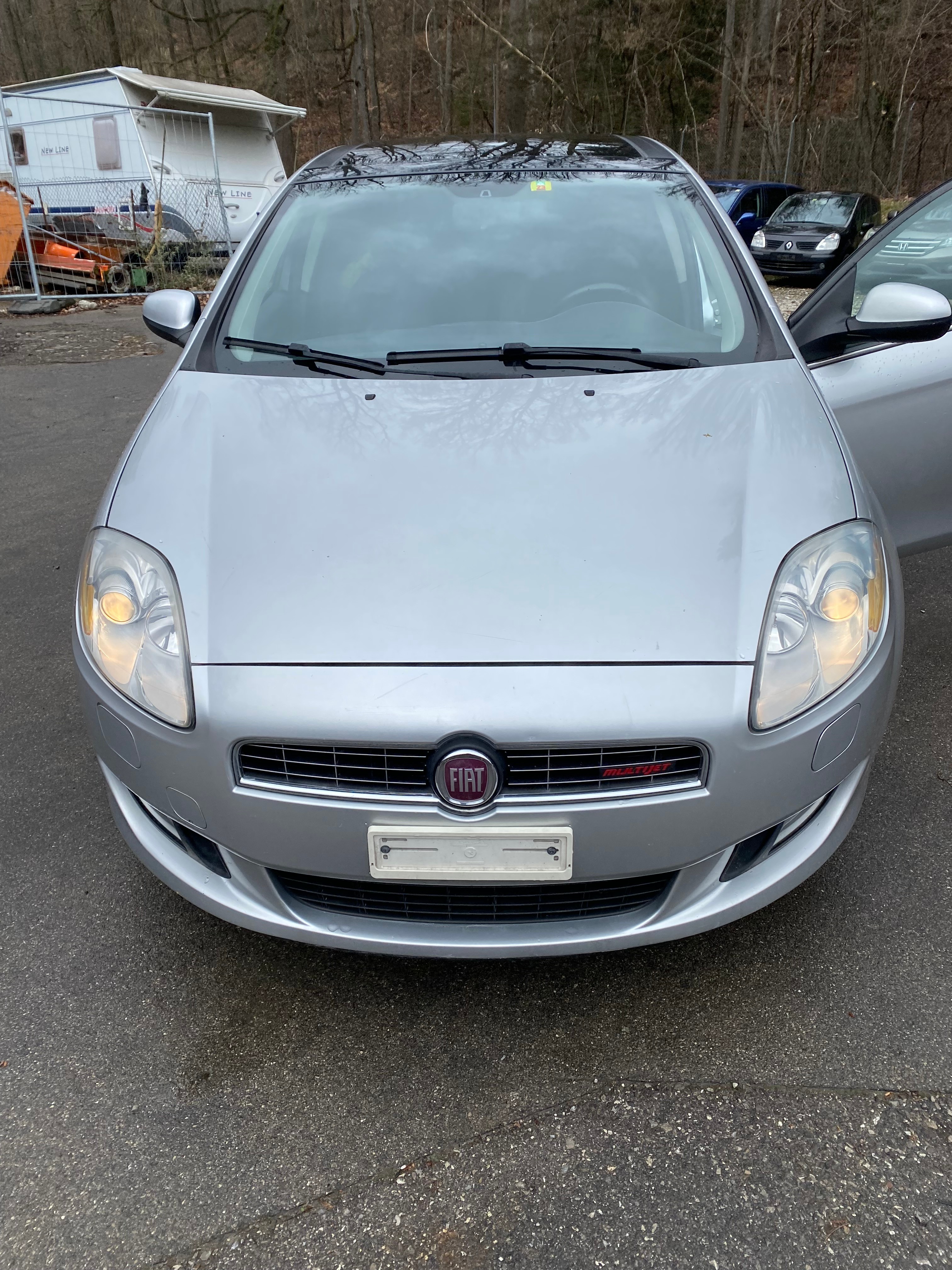 FIAT Bravo 1.9 16V JTD Sport