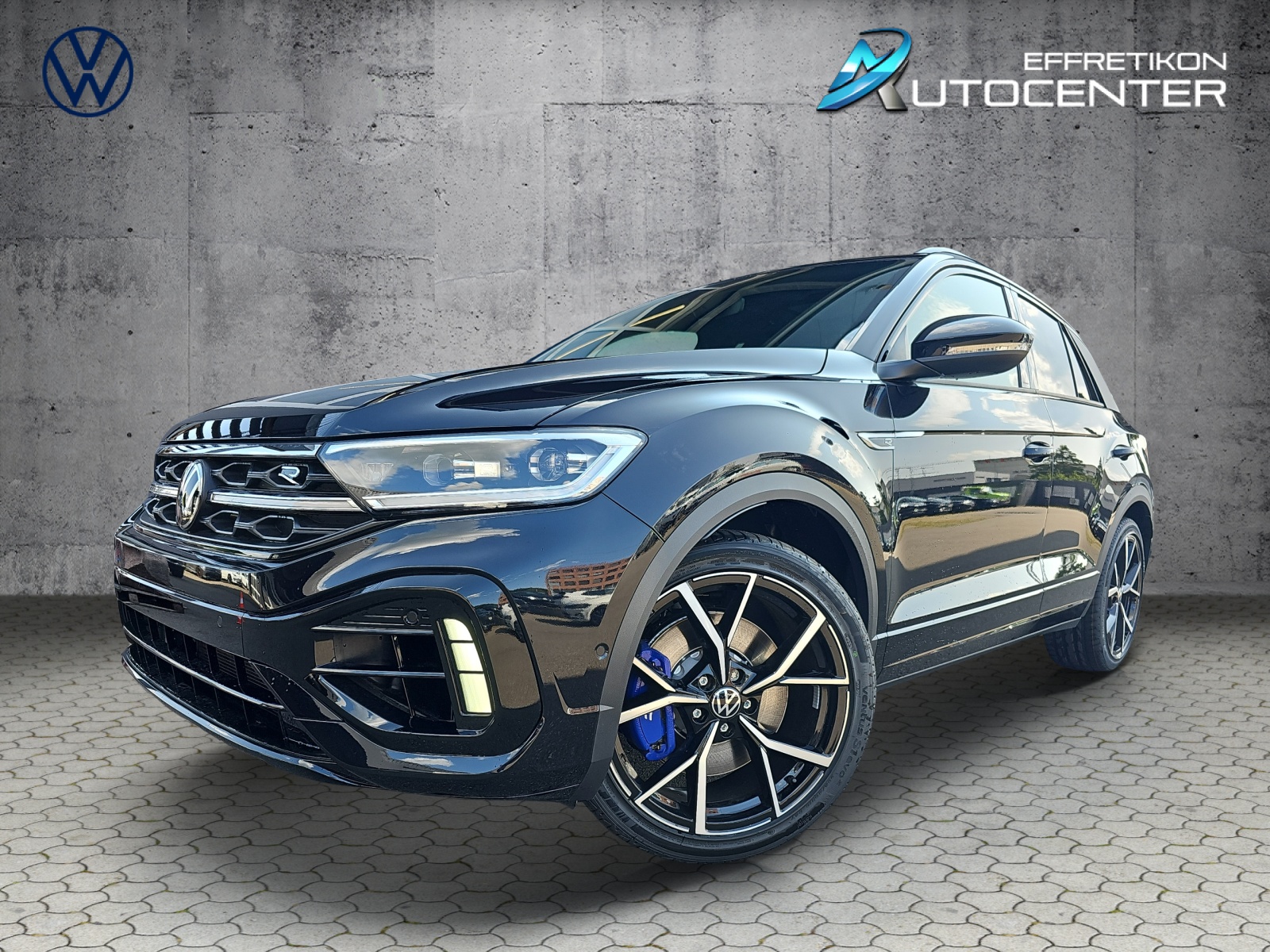 VW T-Roc 2.0 TSI R DSG 4M