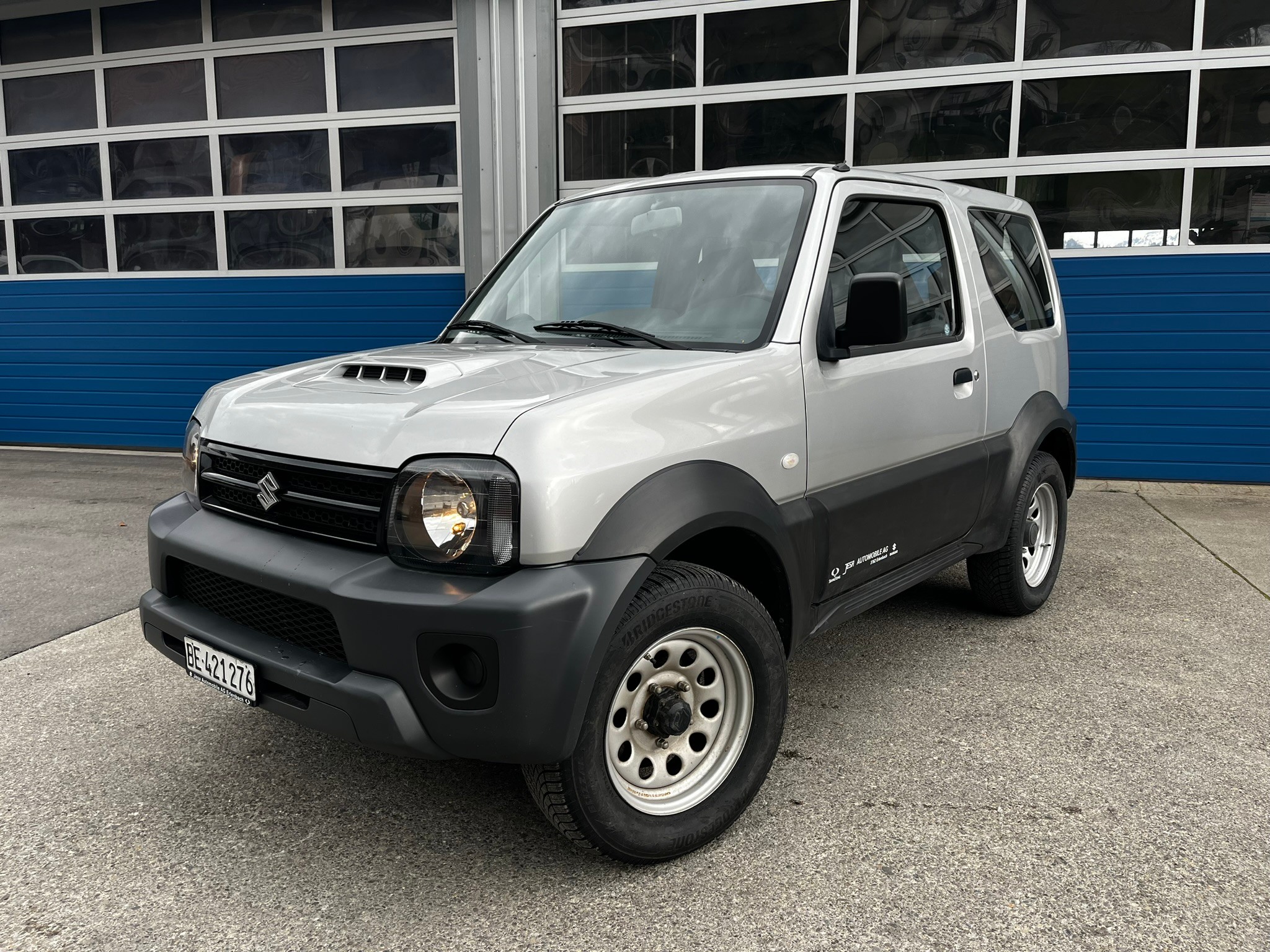 SUZUKI Jimny 1.3 16V Unico