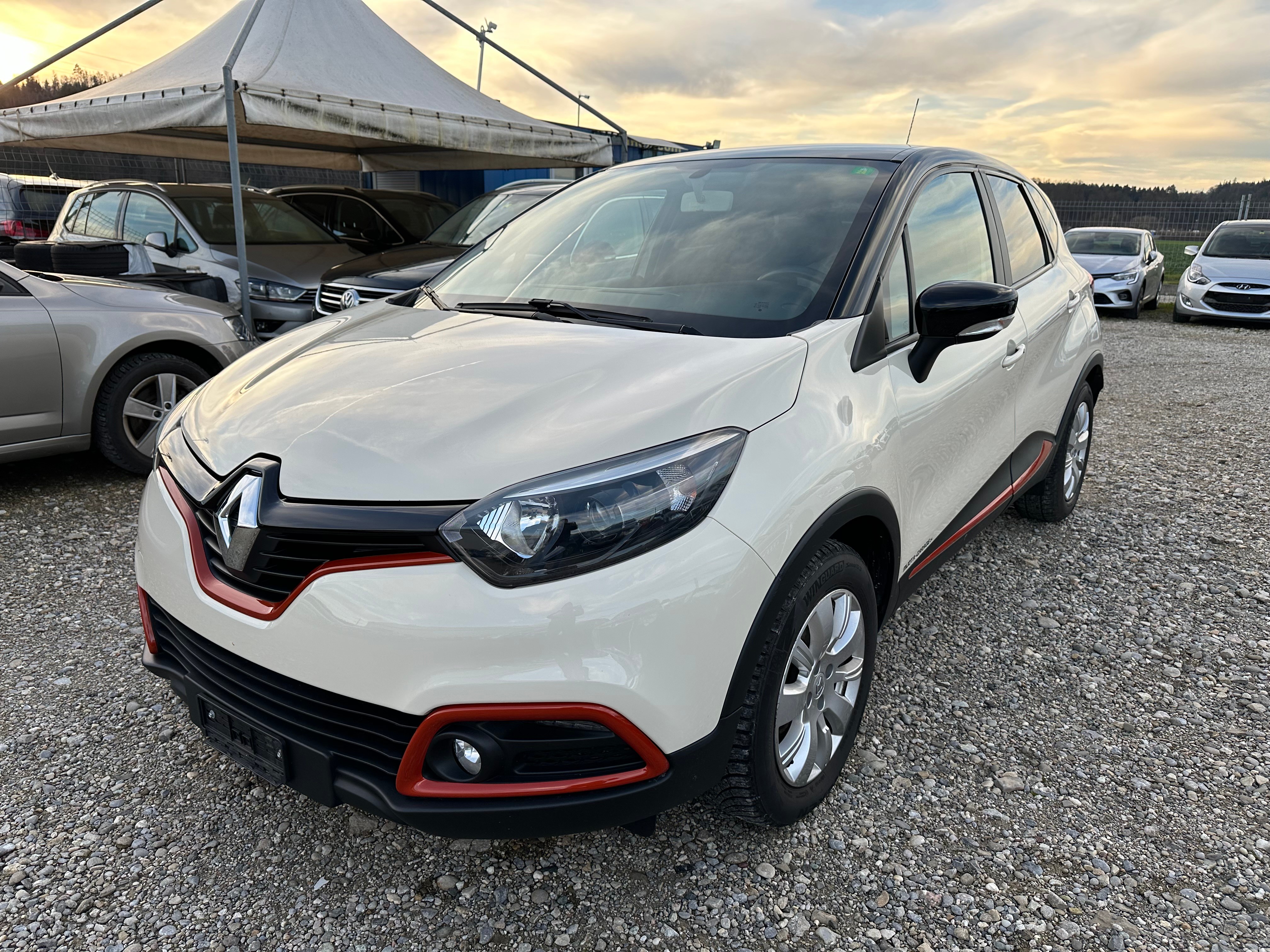 RENAULT Captur 1.5 dCi Privilège