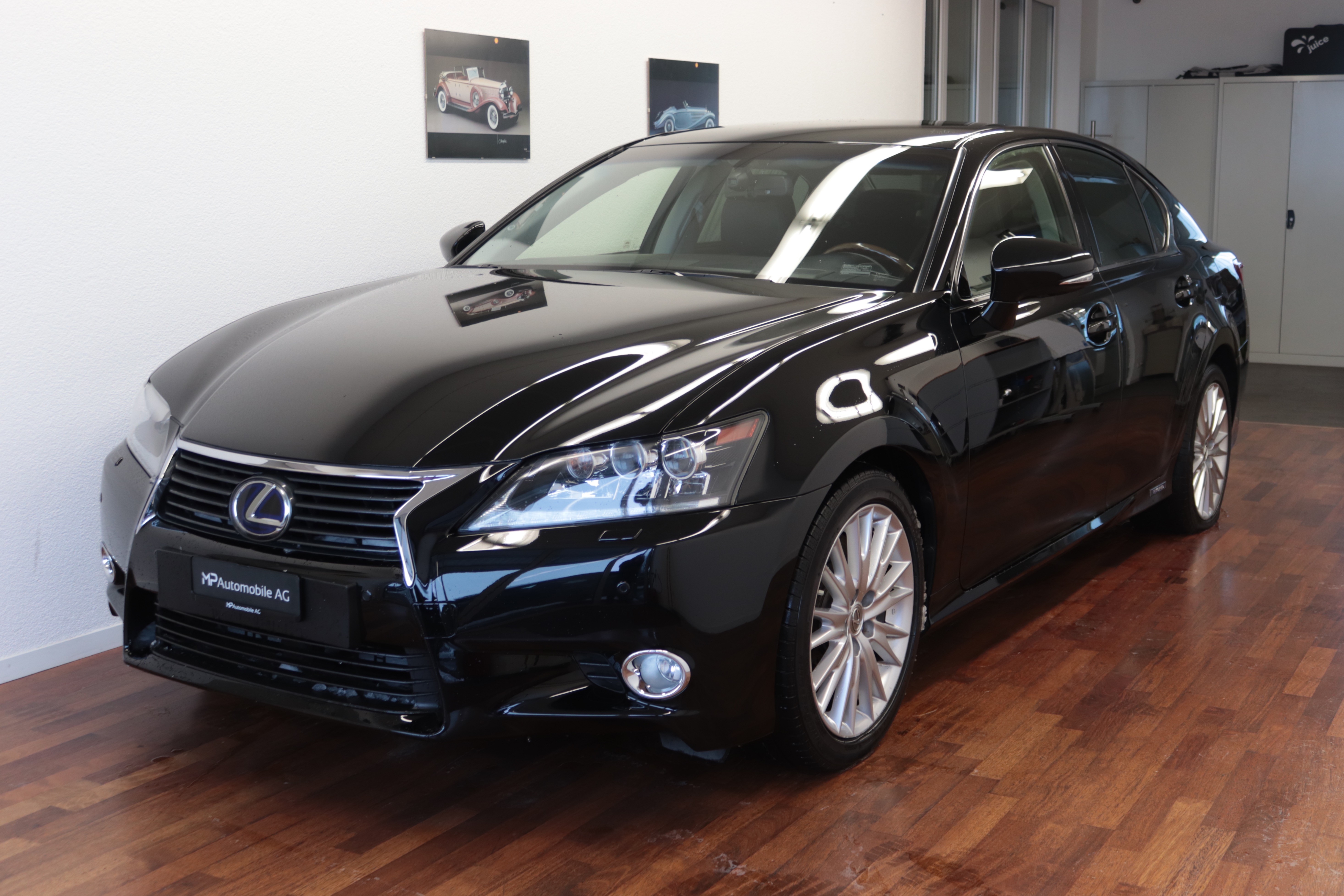 LEXUS GS 450h excellence Automatic