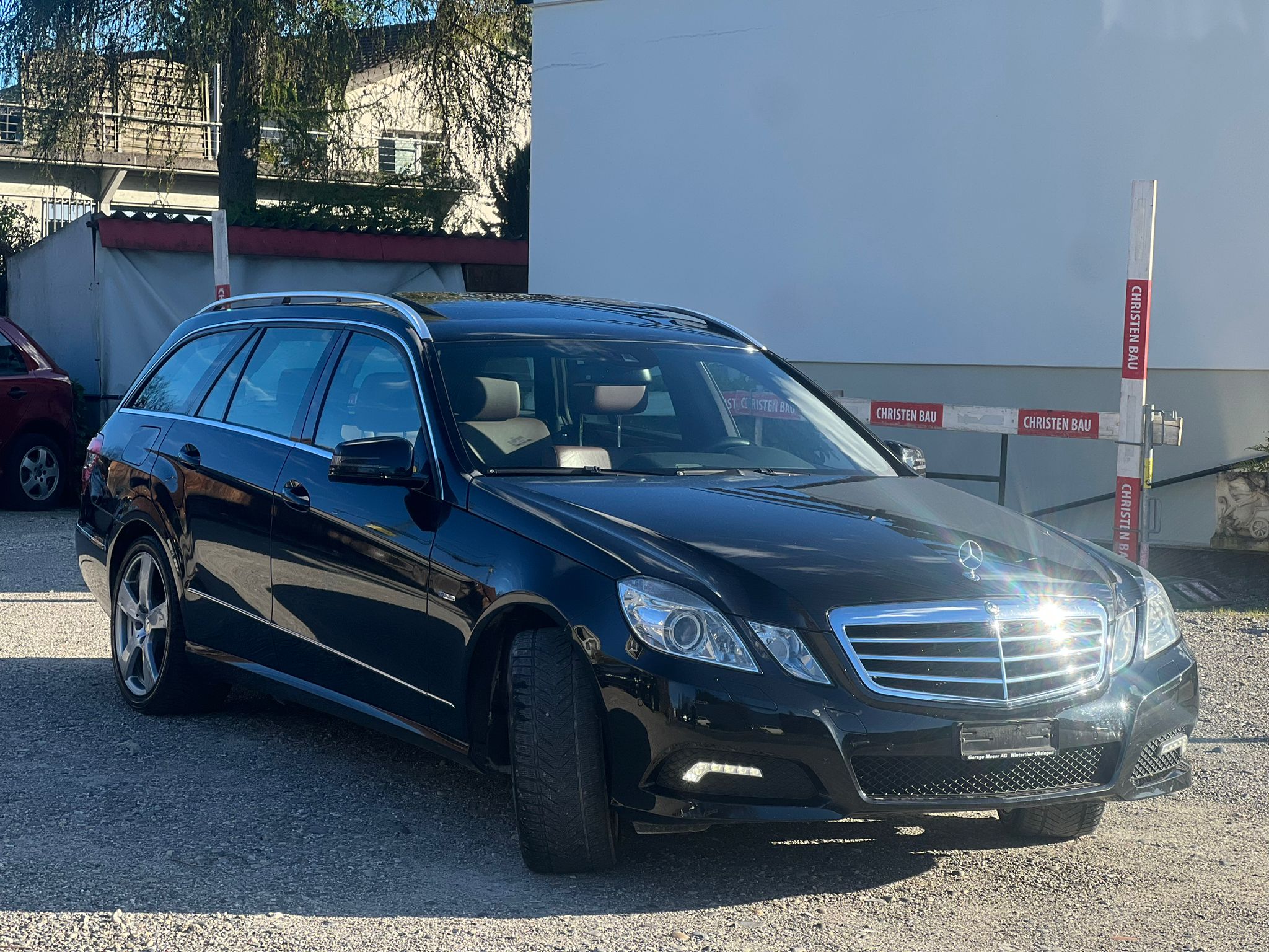 MERCEDES-BENZ E 250 CDI BlueEfficiency Avantgarde Automatic