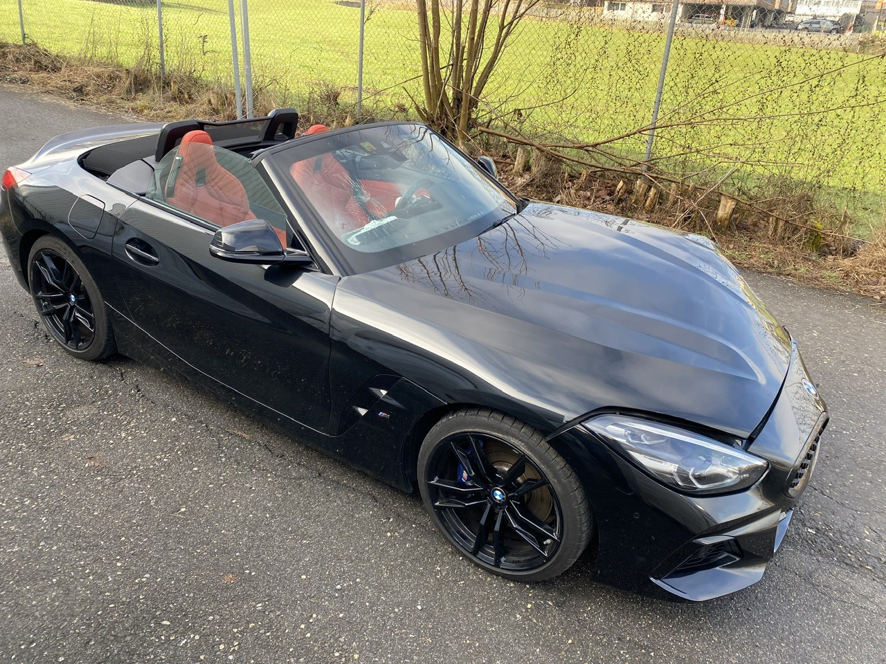 BMW Z4 M40i Steptronic