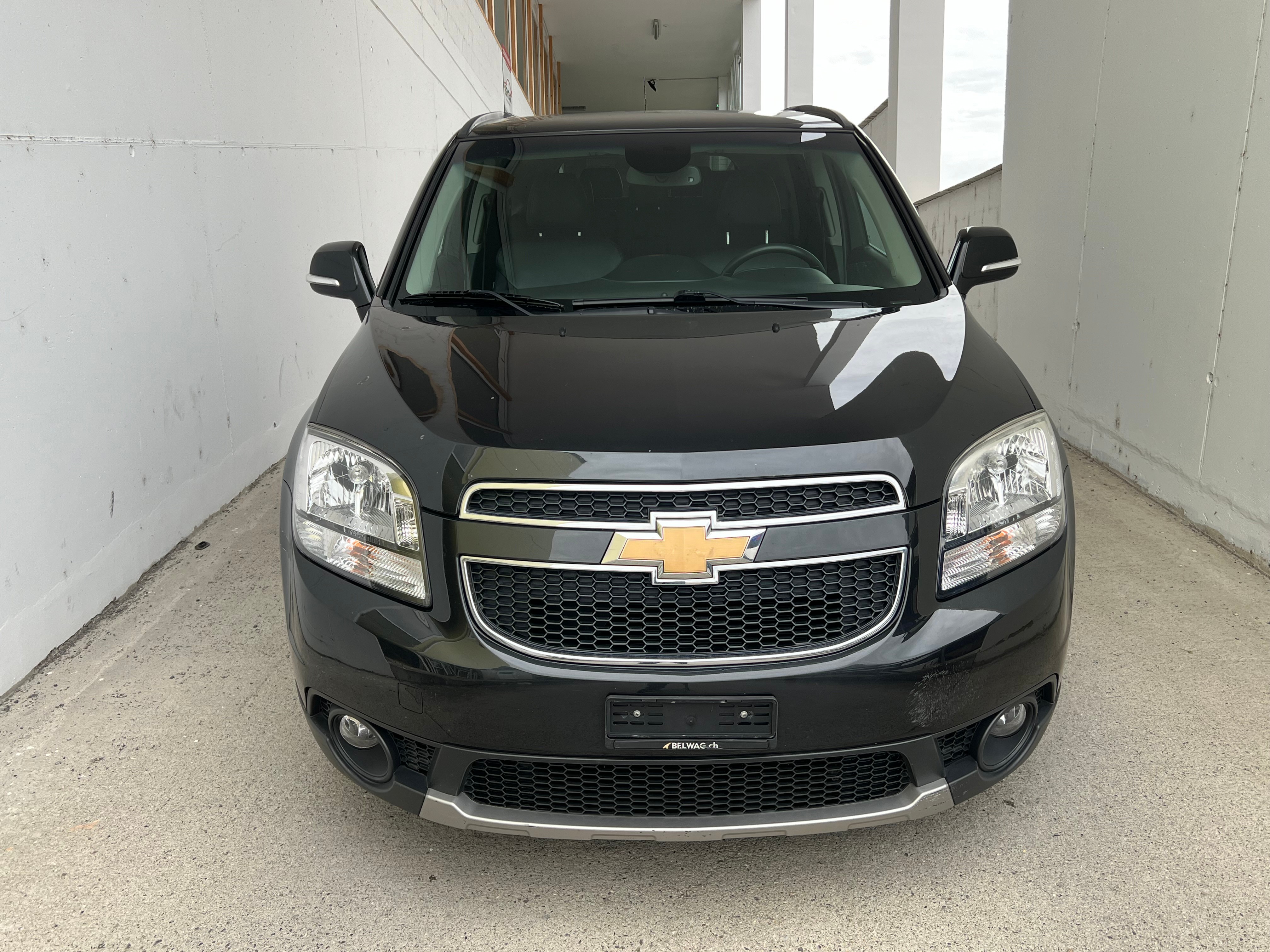 CHEVROLET Orlando 2.0 VCDi LTZ Automatic