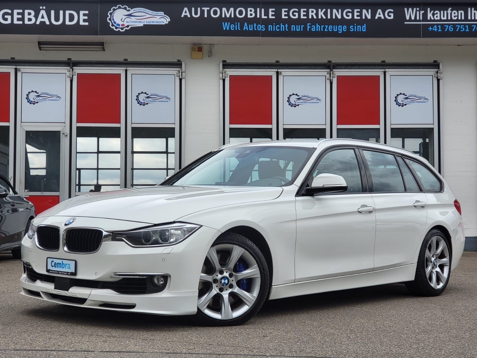 BMW-ALPINA B3 BiTurbo Touring 3.0 xDrive Switch-Tronic