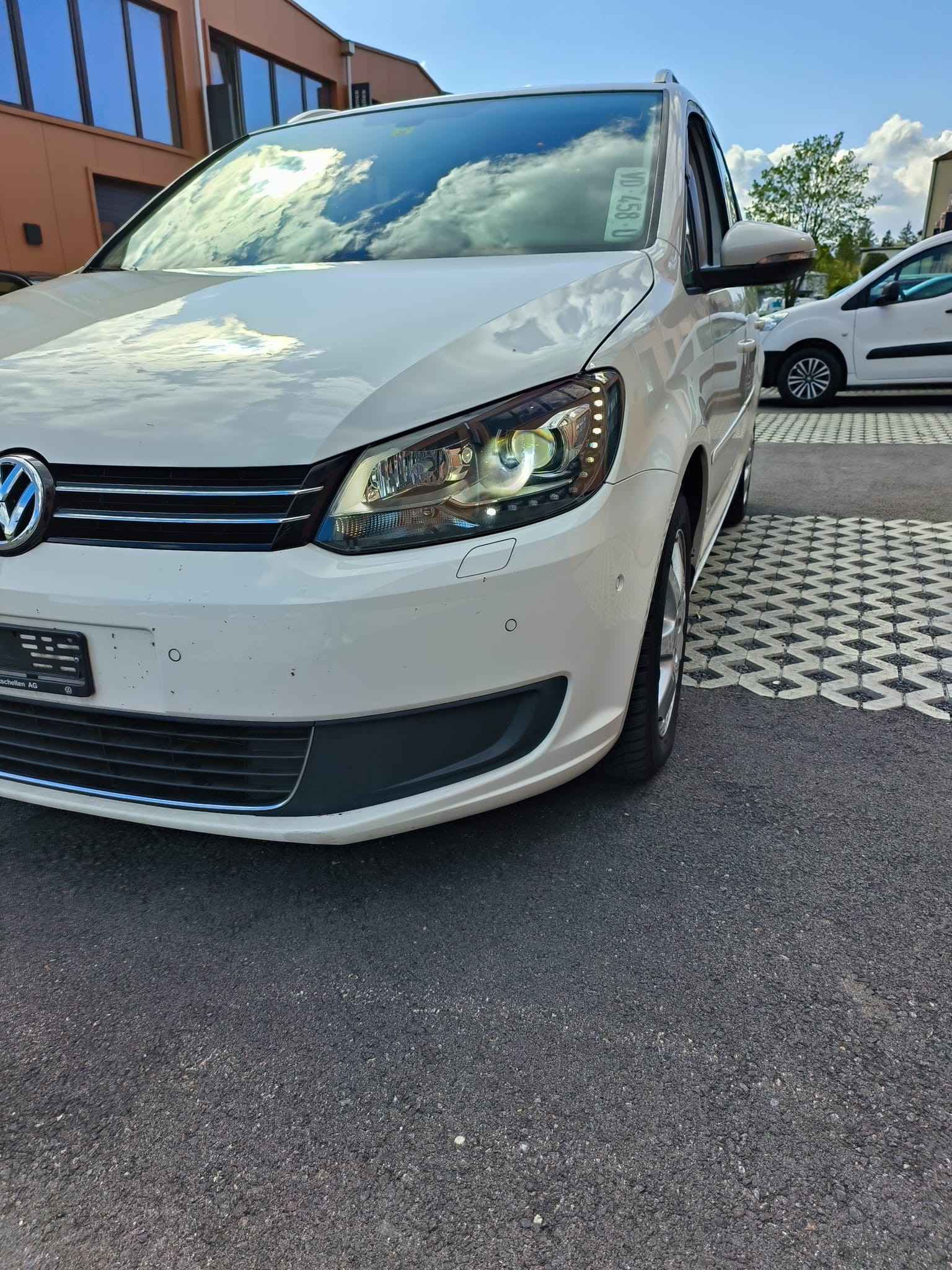 VW Touran 1.4 TSI Trendline DSG