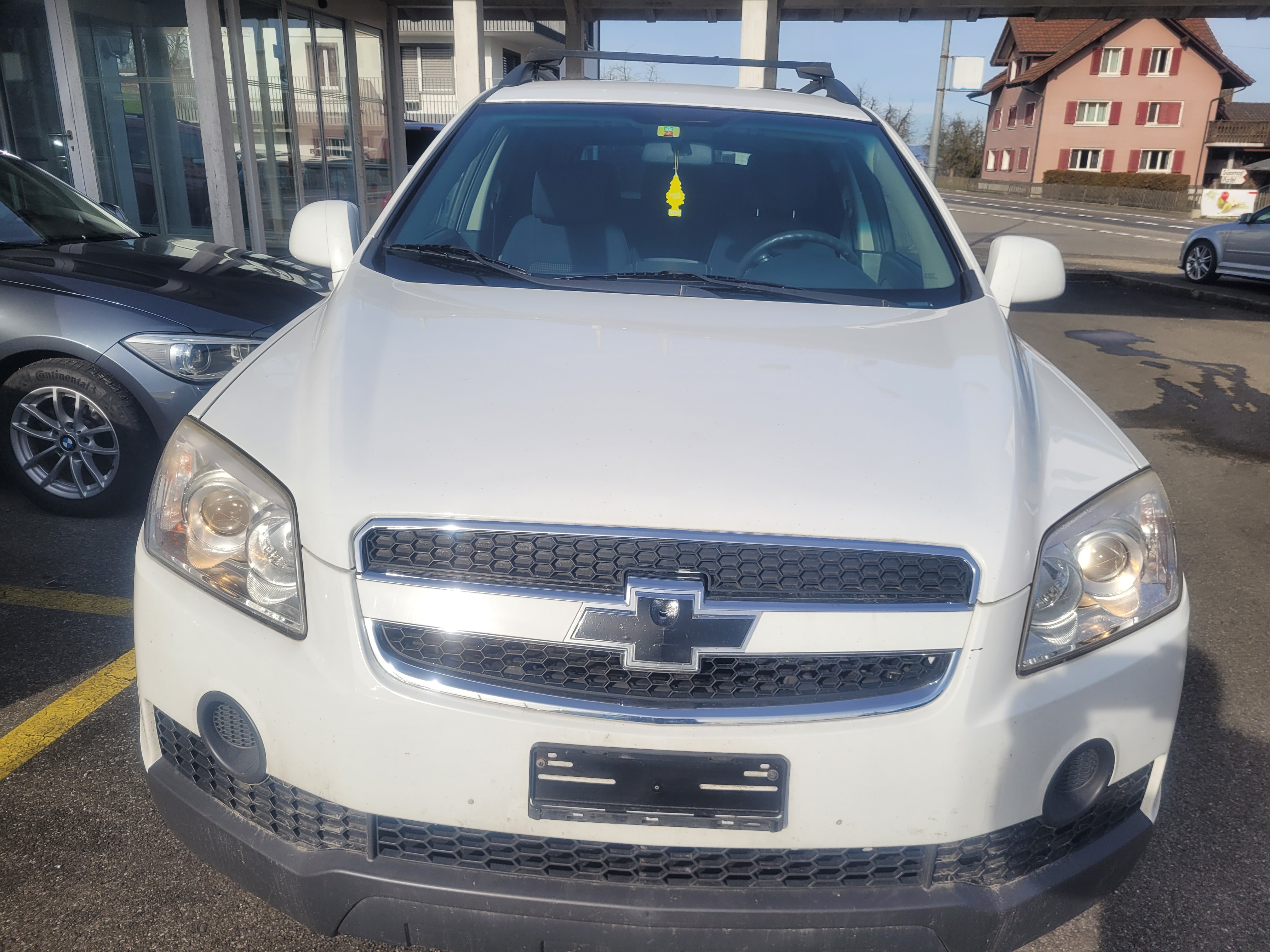 CHEVROLET Captiva 2.4 LT 4WD