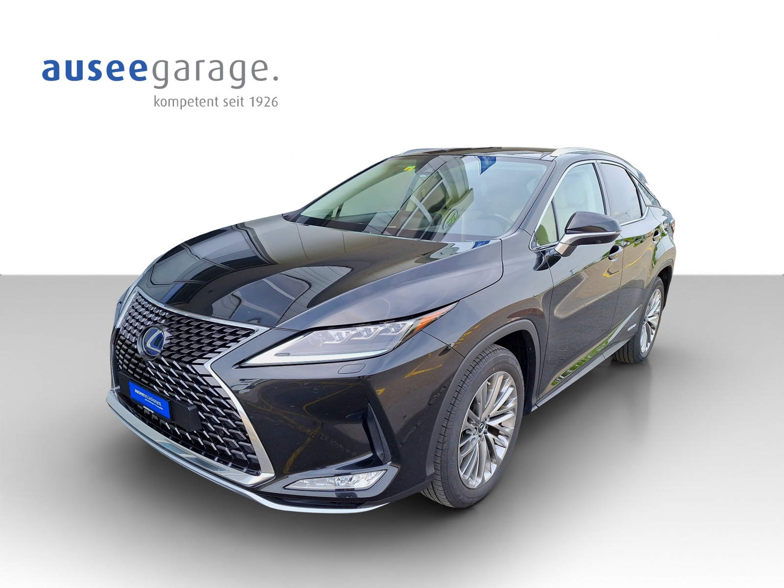 LEXUS RX 450h Excellence AWD CVT Voll-Hybrid