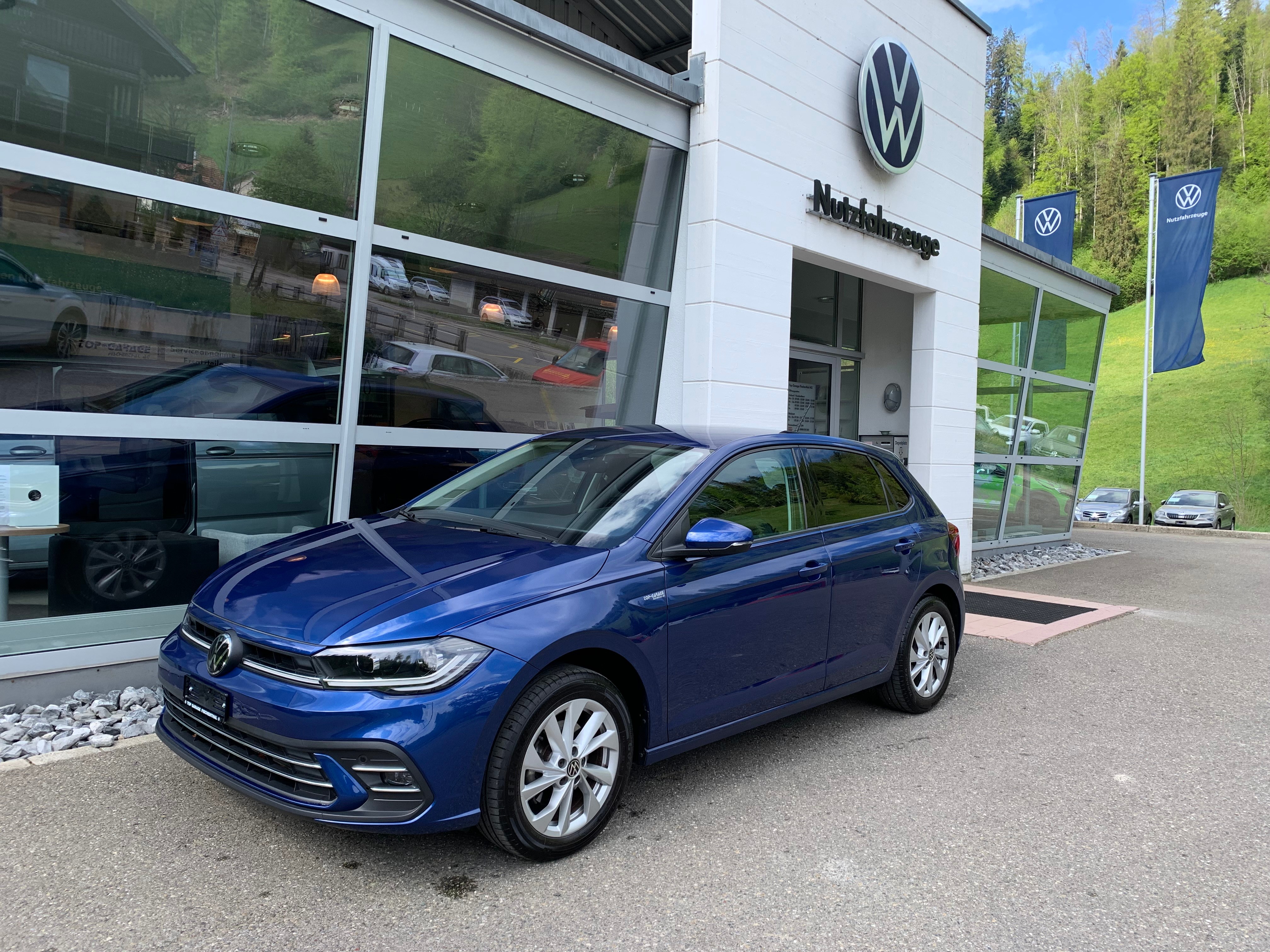 VW Polo 1.0 TSI Style DSG