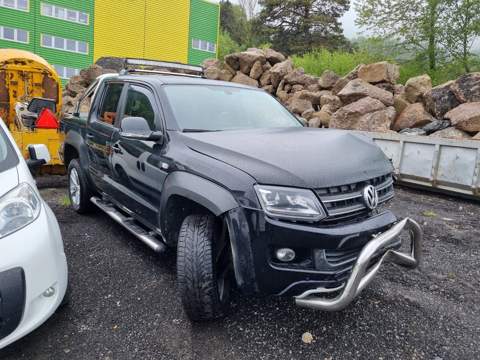 VW Amarok 2.0 BiTDI Highline 4Motion permanent A