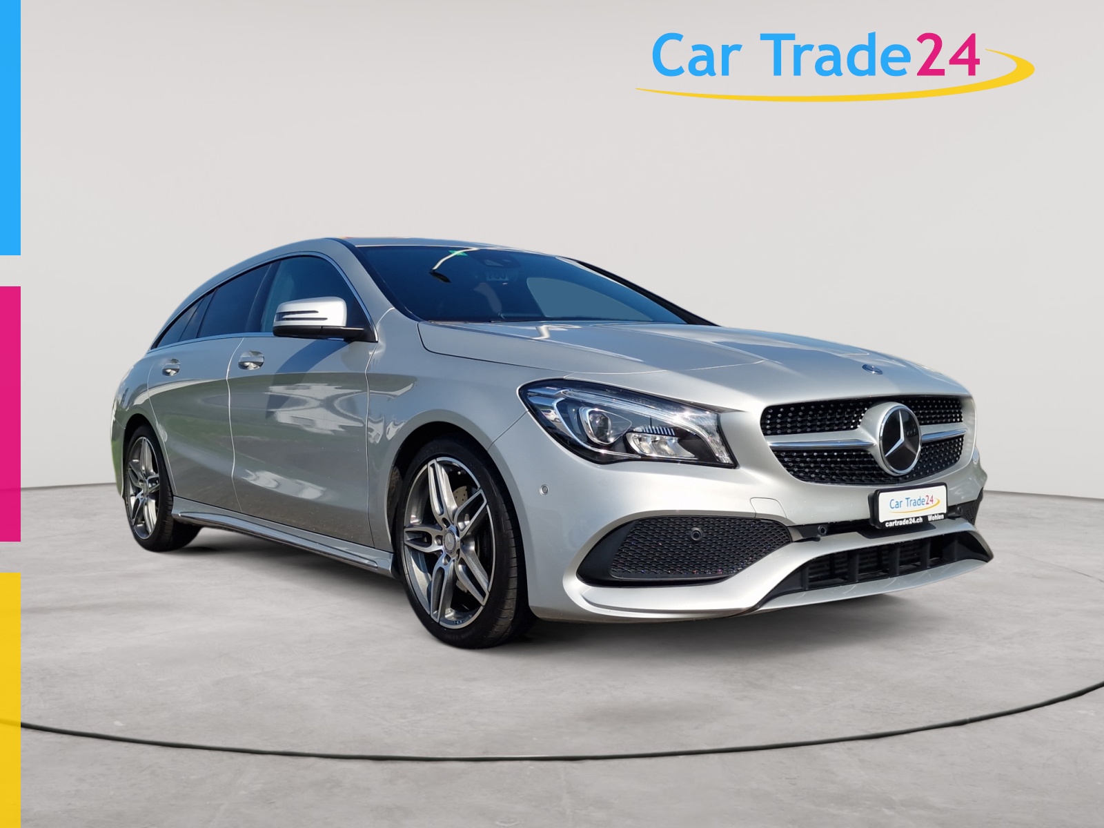 MERCEDES-BENZ CLA 250 AMG Line 4Matic