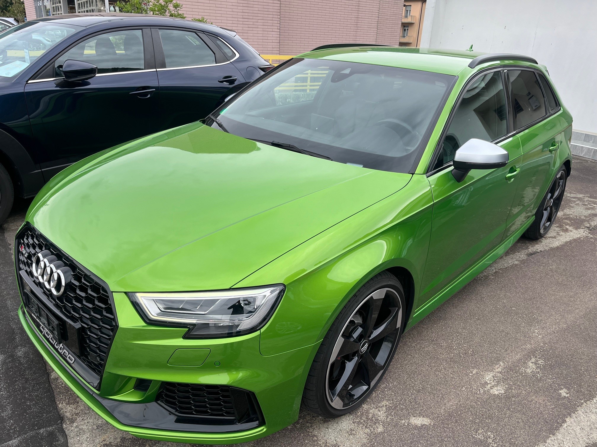 AUDI RS3 Sportback 2.5 TSI quattro