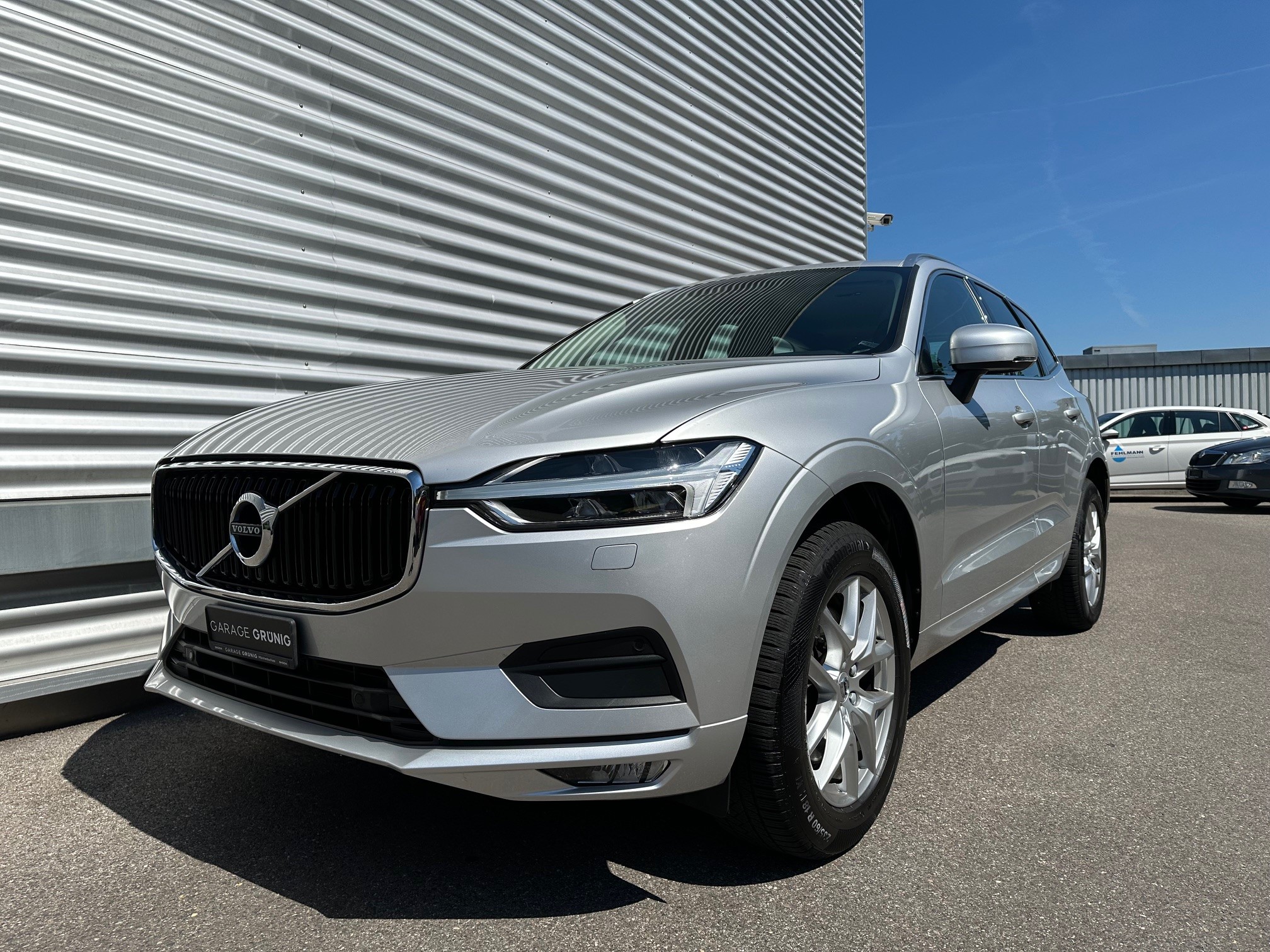 VOLVO XC60 B4 Diesel Mild Hybrid AWD Momentum Geartronic