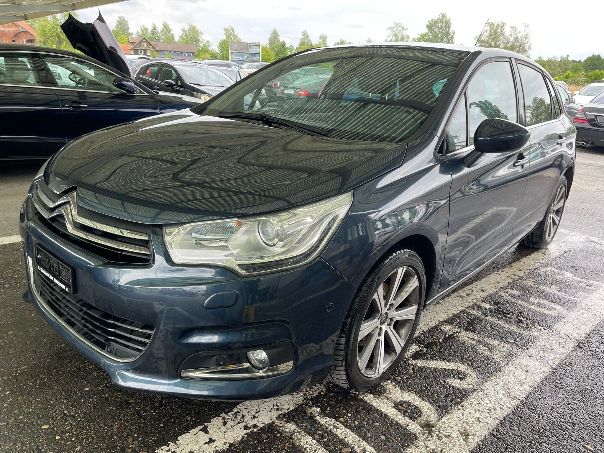 CITROEN C4 1.2 Pure Tech Feel