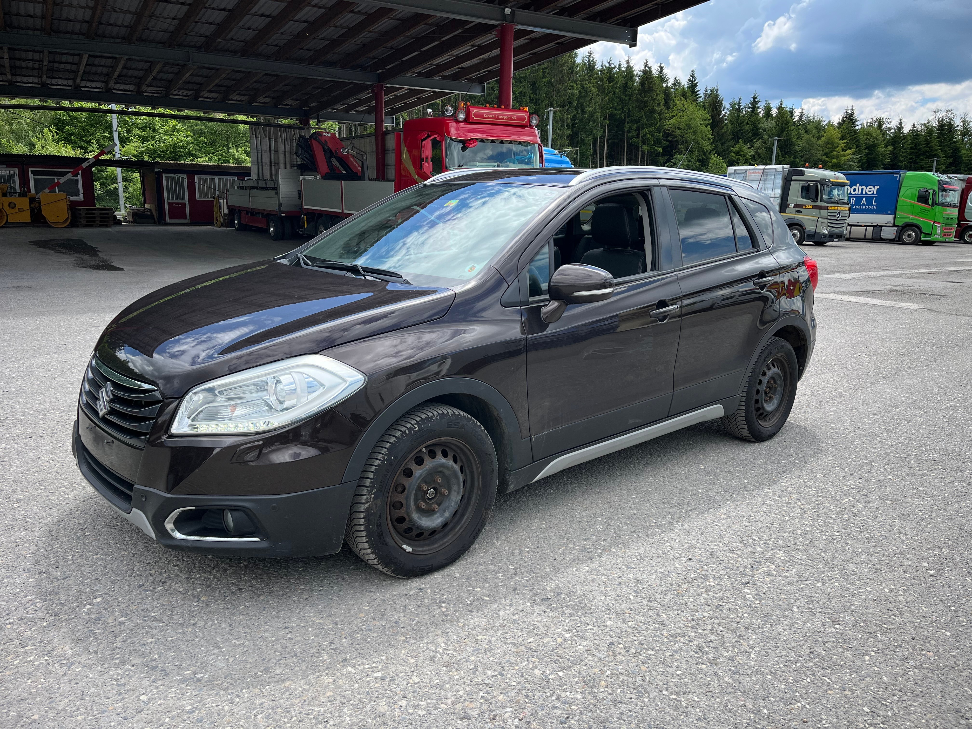 SUZUKI SX4 S-Cross 1.6 TD GL Top 4WD