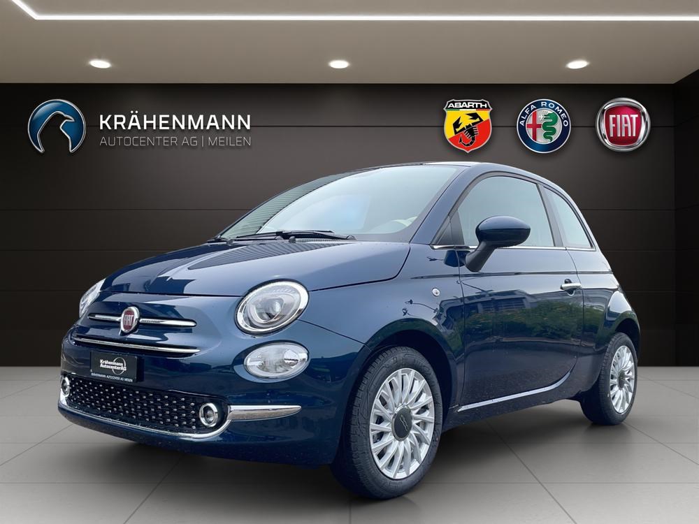 FIAT 500 1.0 N3 MHD Lounge