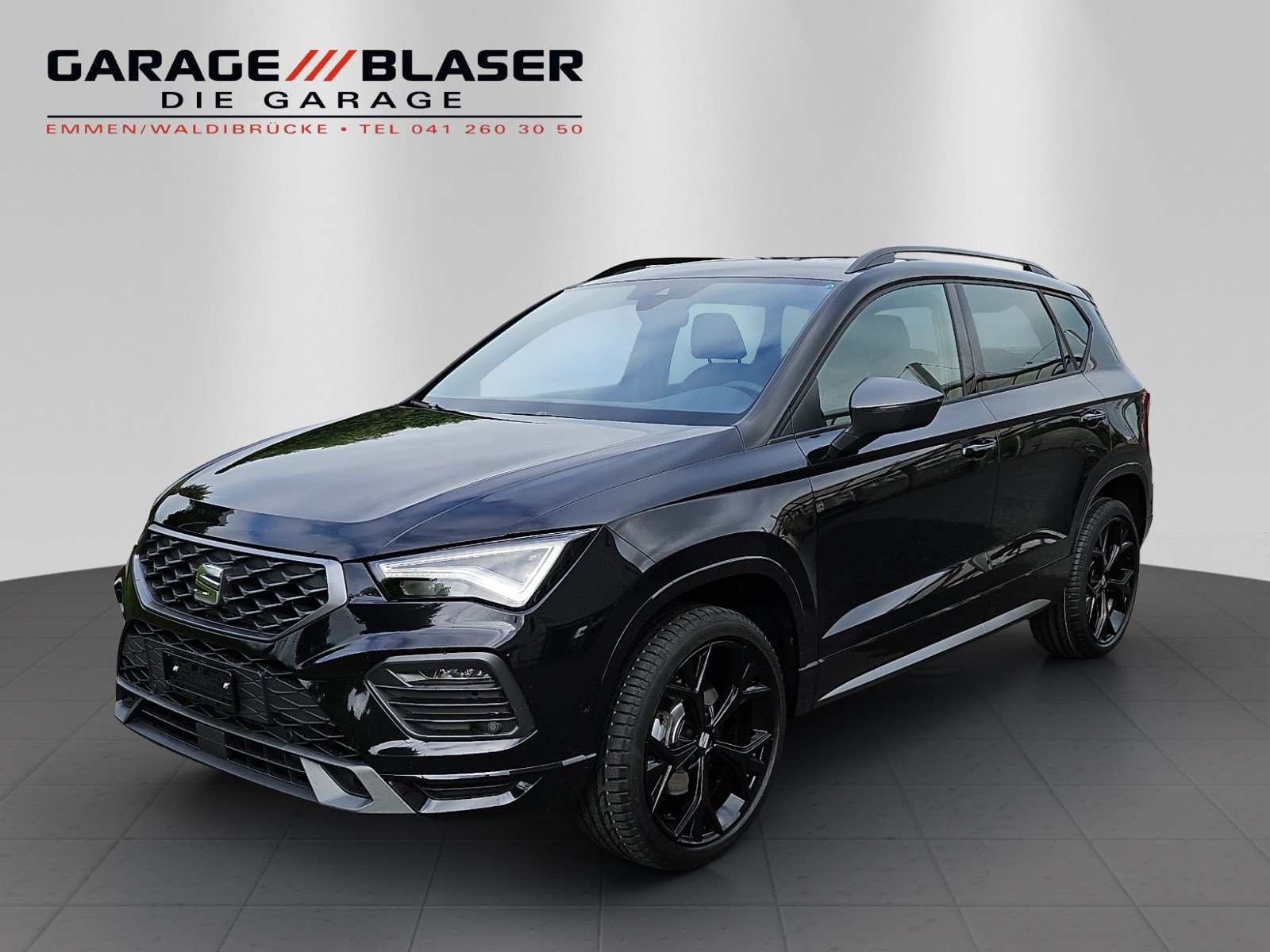 SEAT Ateca 1.5 TSI EVO DSG Move FR