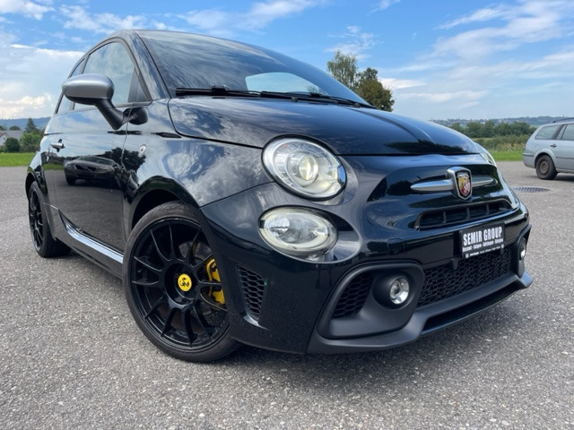 FIAT 595 1.4 16V Turbo Abarth Turismo Dualogic