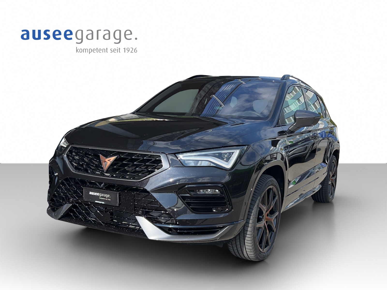 CUPRA Ateca 2.0TSI VZ 4Drive DSG