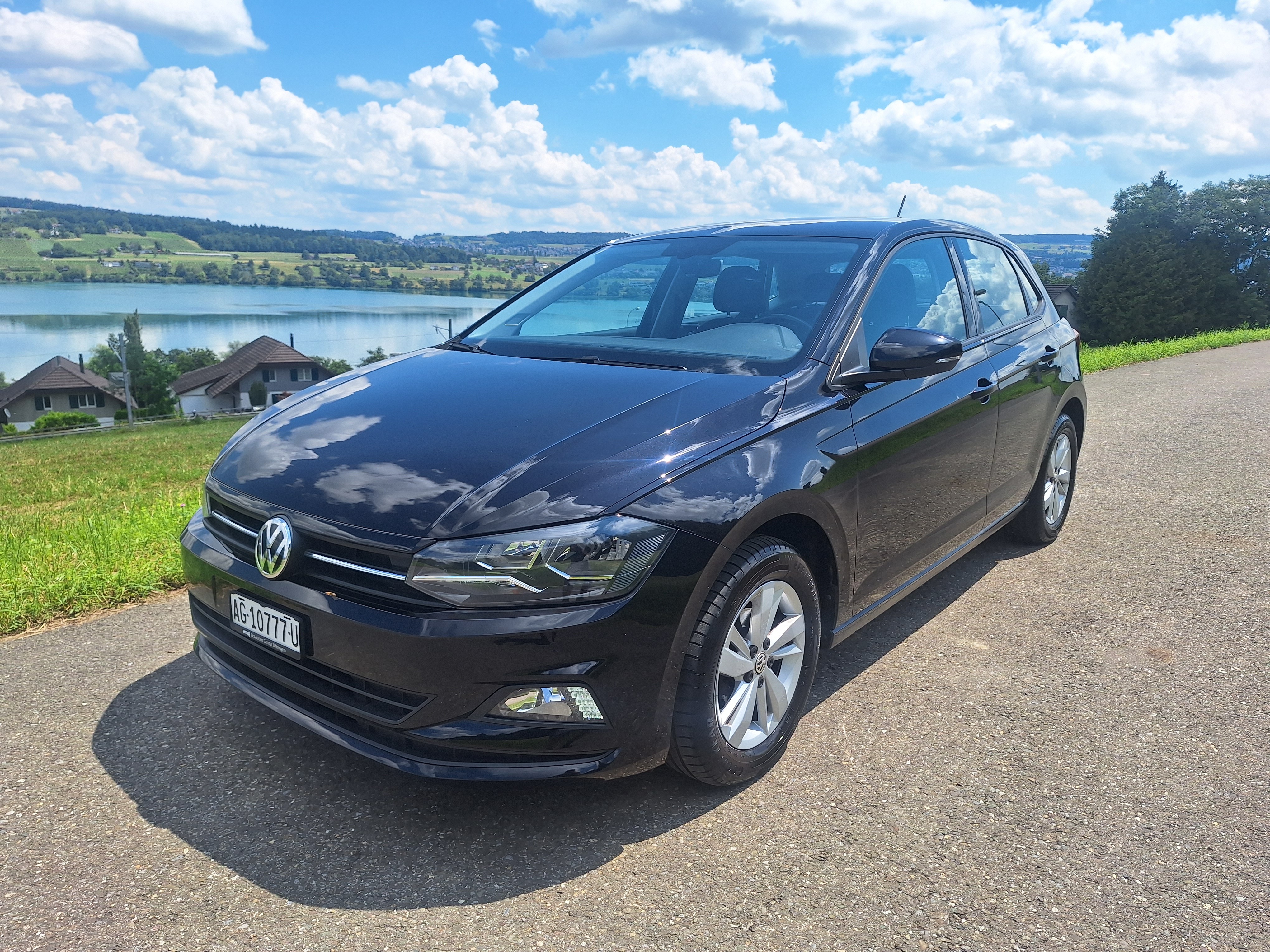 VW Polo 1.0 TSI BMT Comfortline