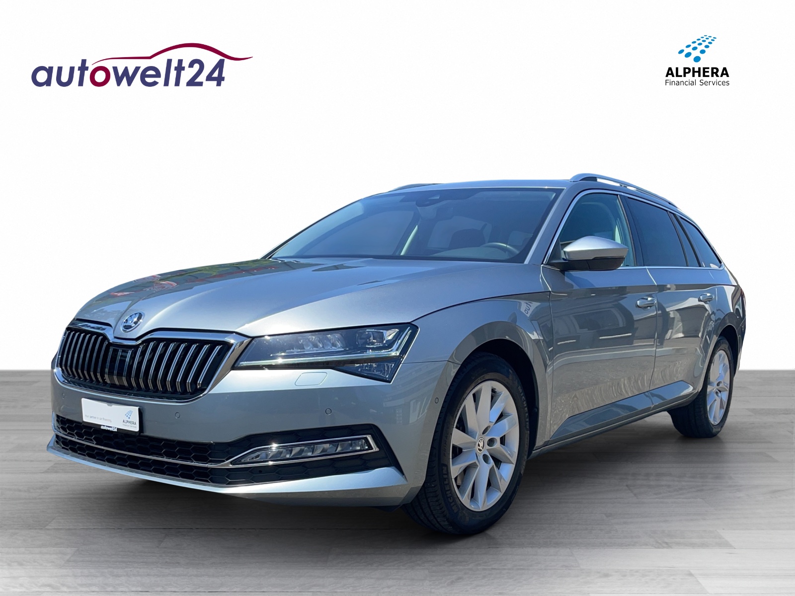 SKODA Superb Combi 2.0 TDi Style DSG