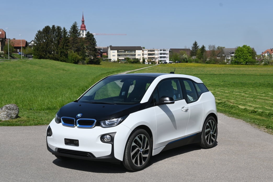 BMW i3 (60Ah)